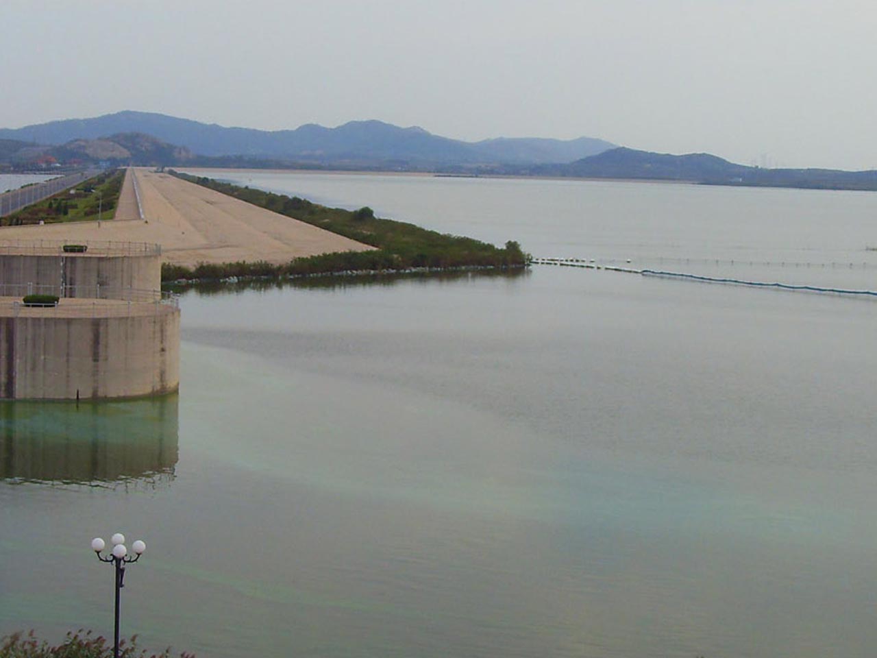 林家流水库