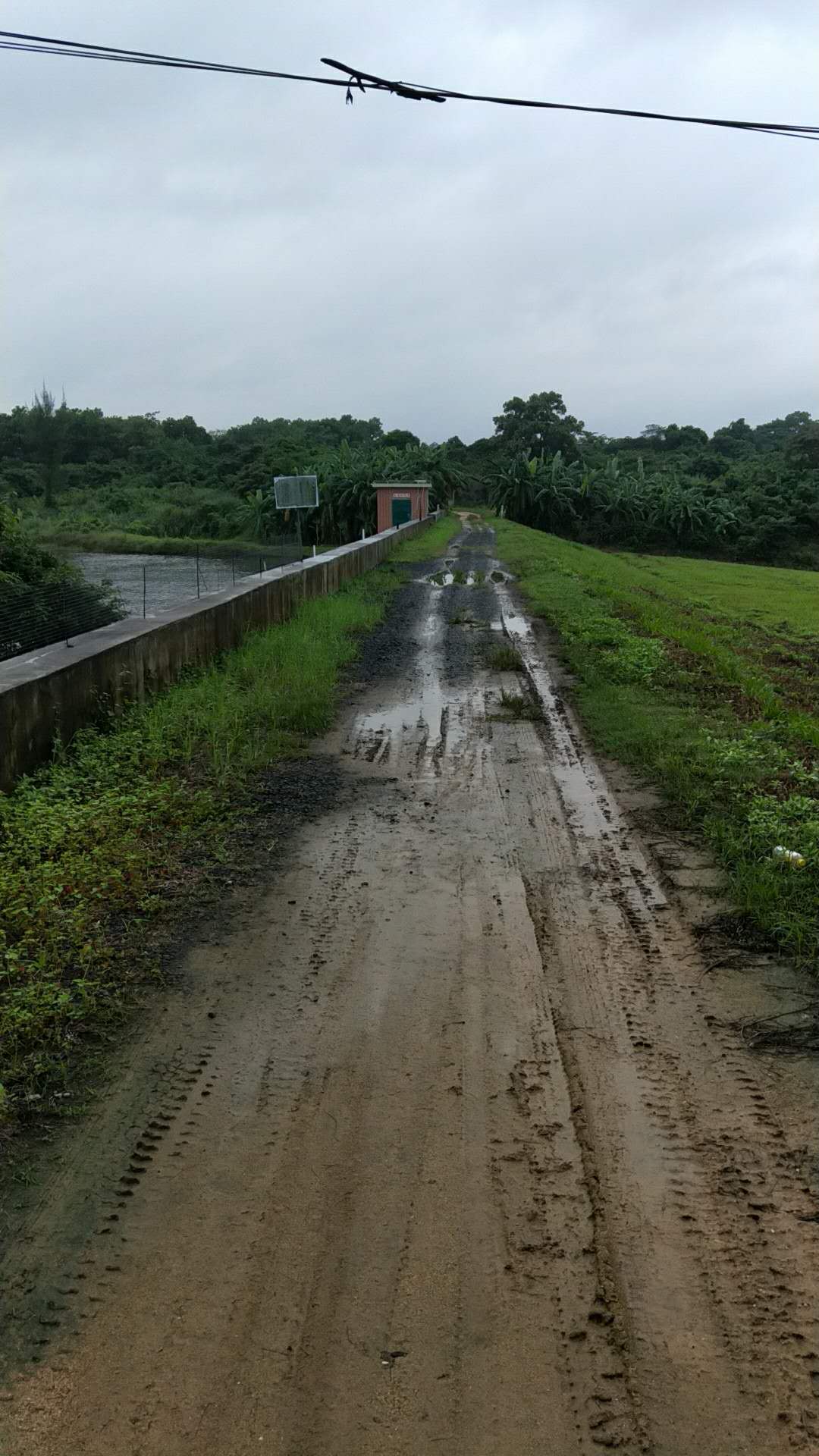 良室坑水库