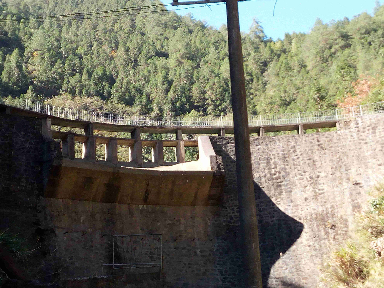 山口水库