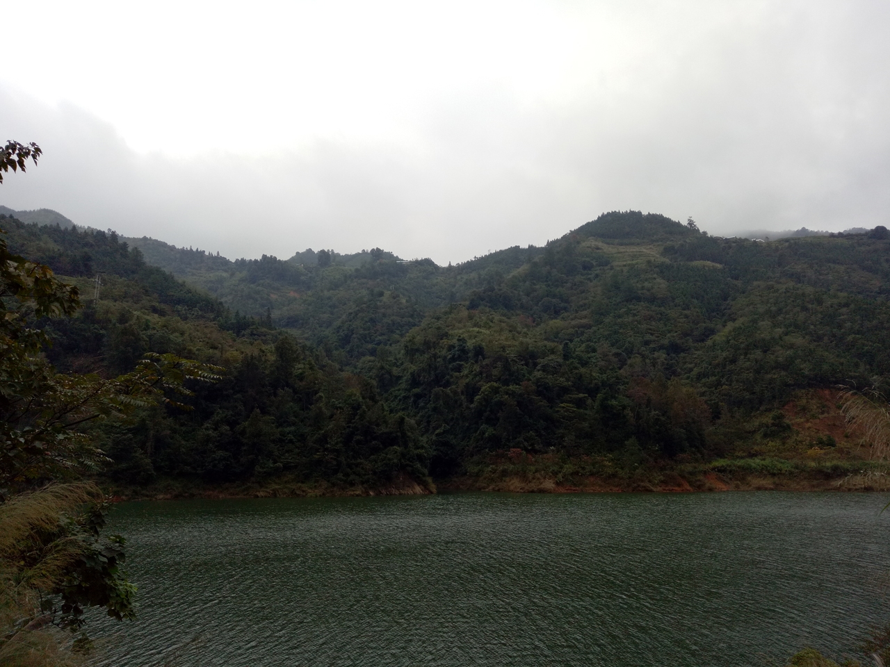 山屋水库