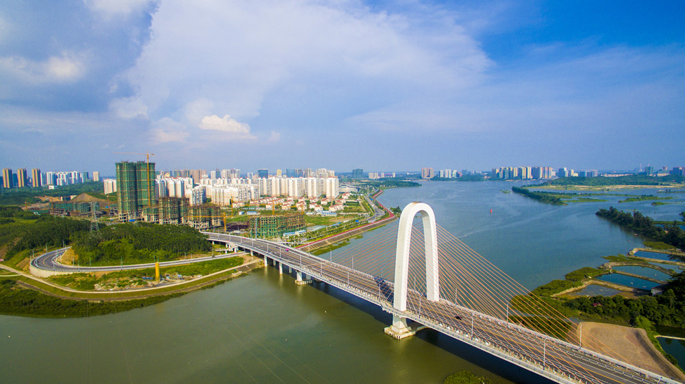 沙潭江街道