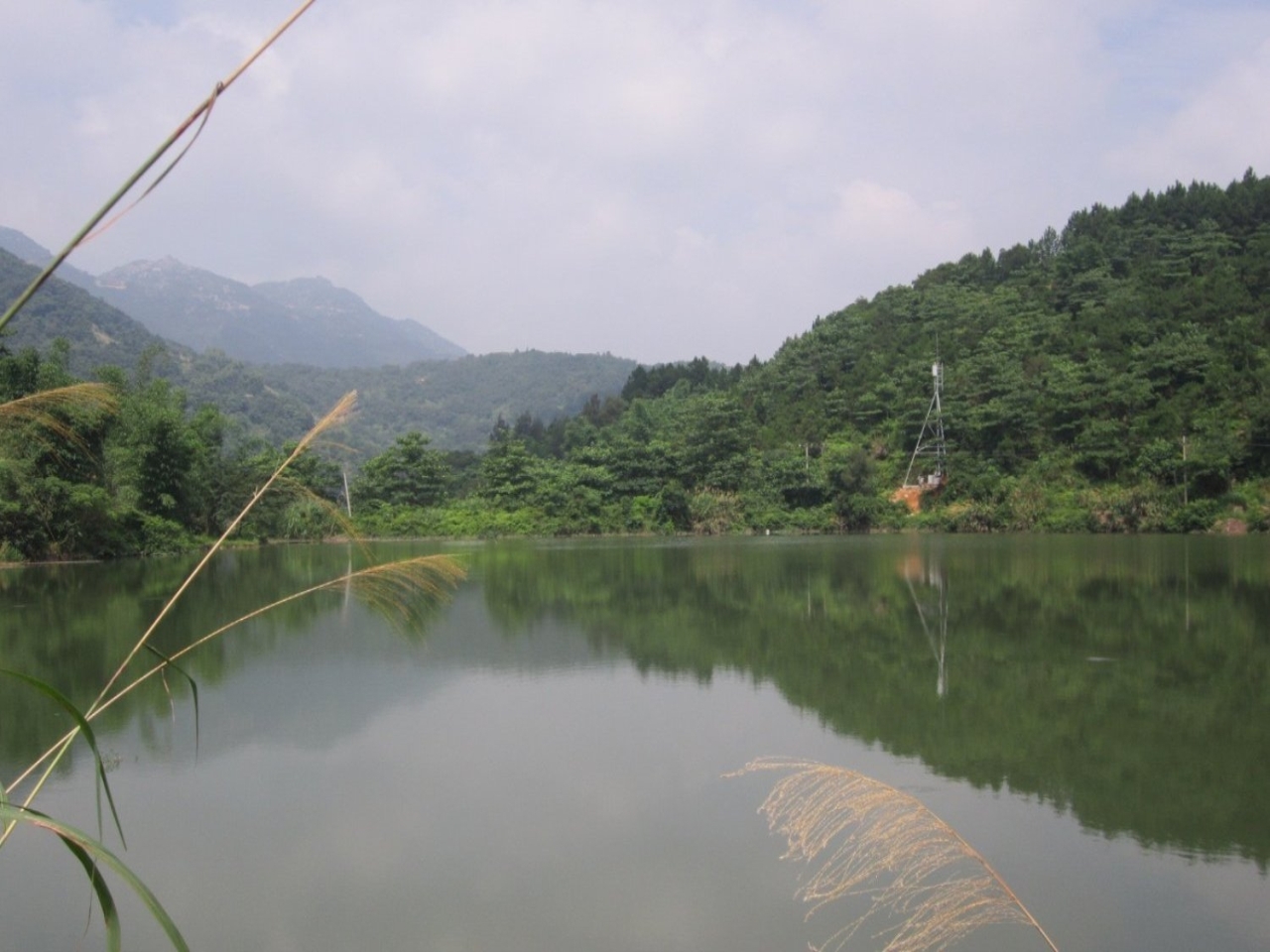 黄袋里水库