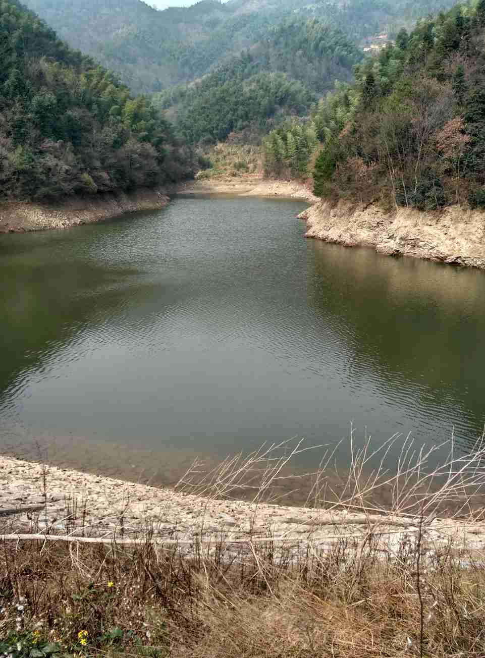 长兴仑水库