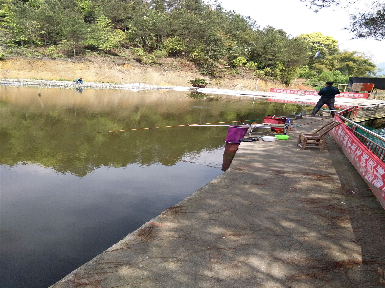 茶树湾水库