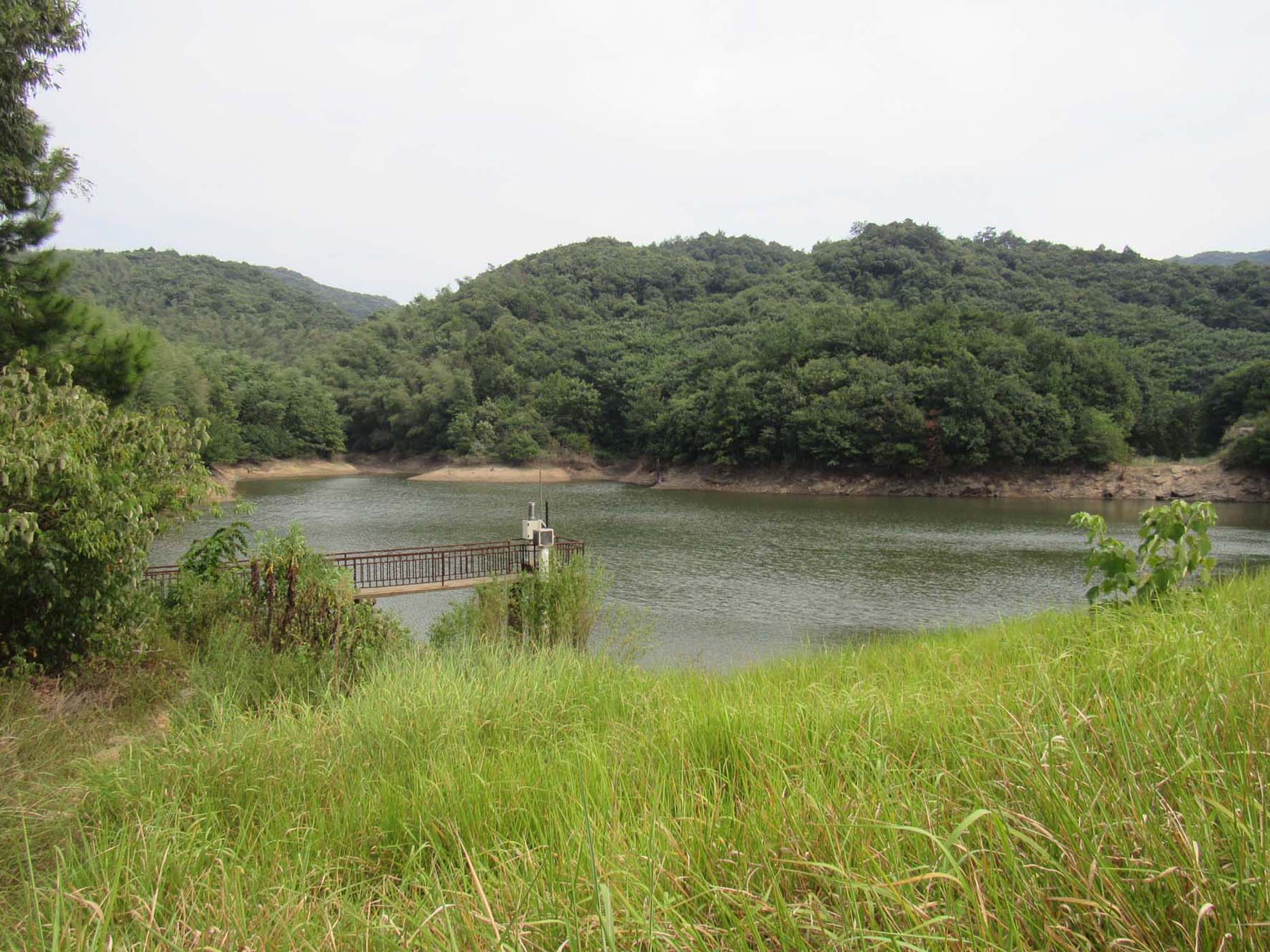 荒田坞水库