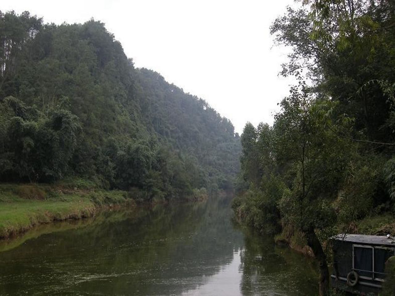 大雅花涧景区