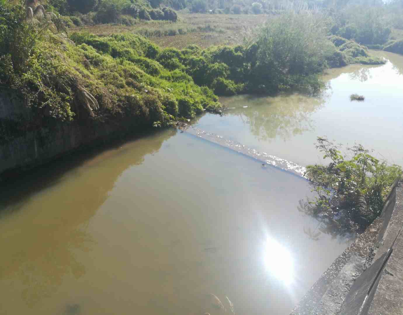 马岭水库