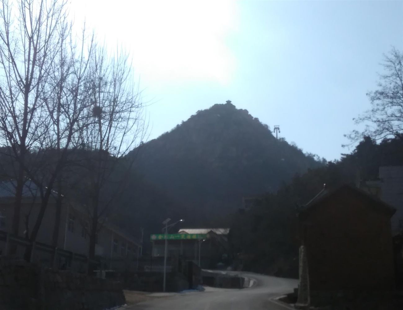 金泰山