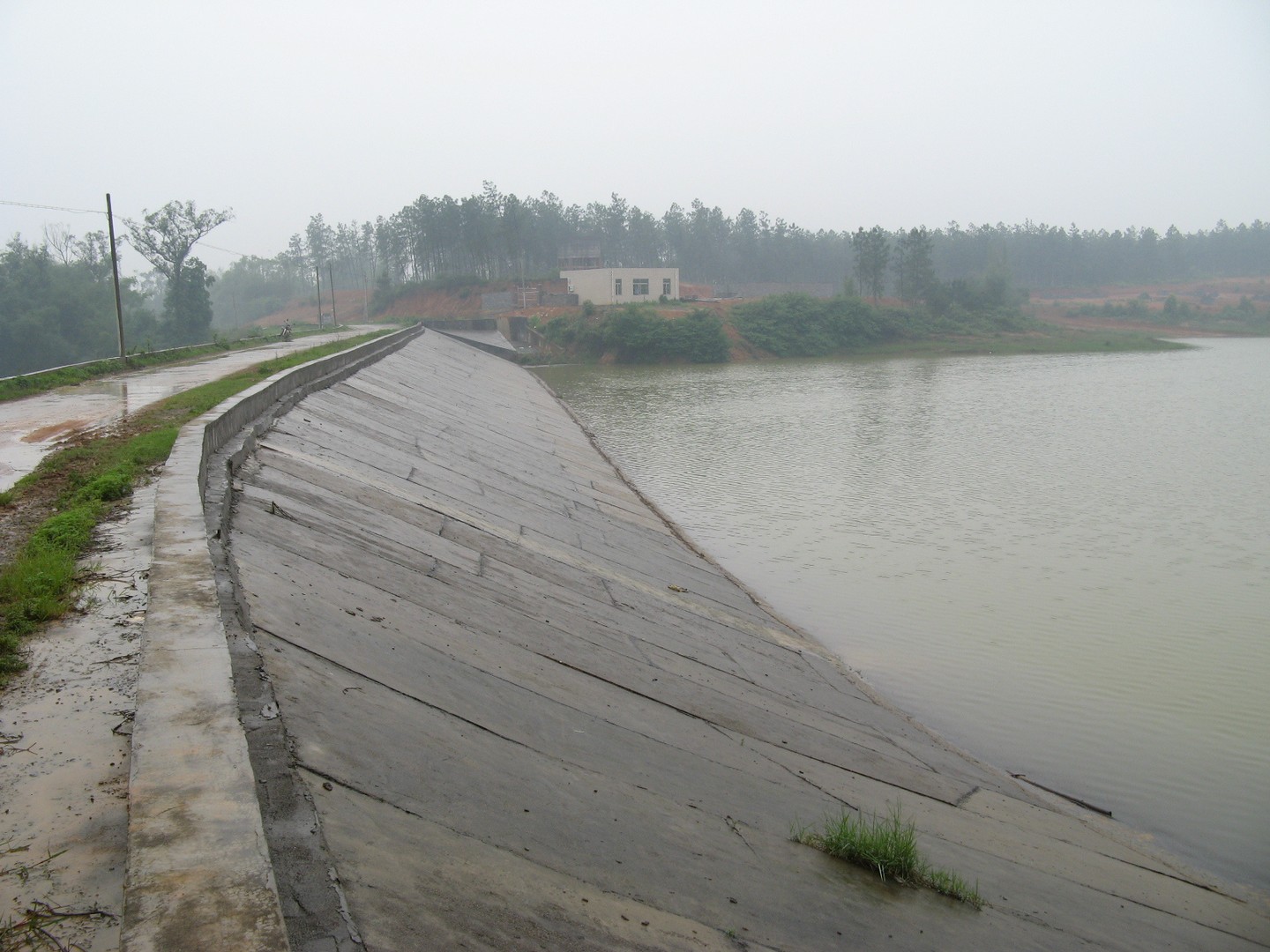 黄塘底水库