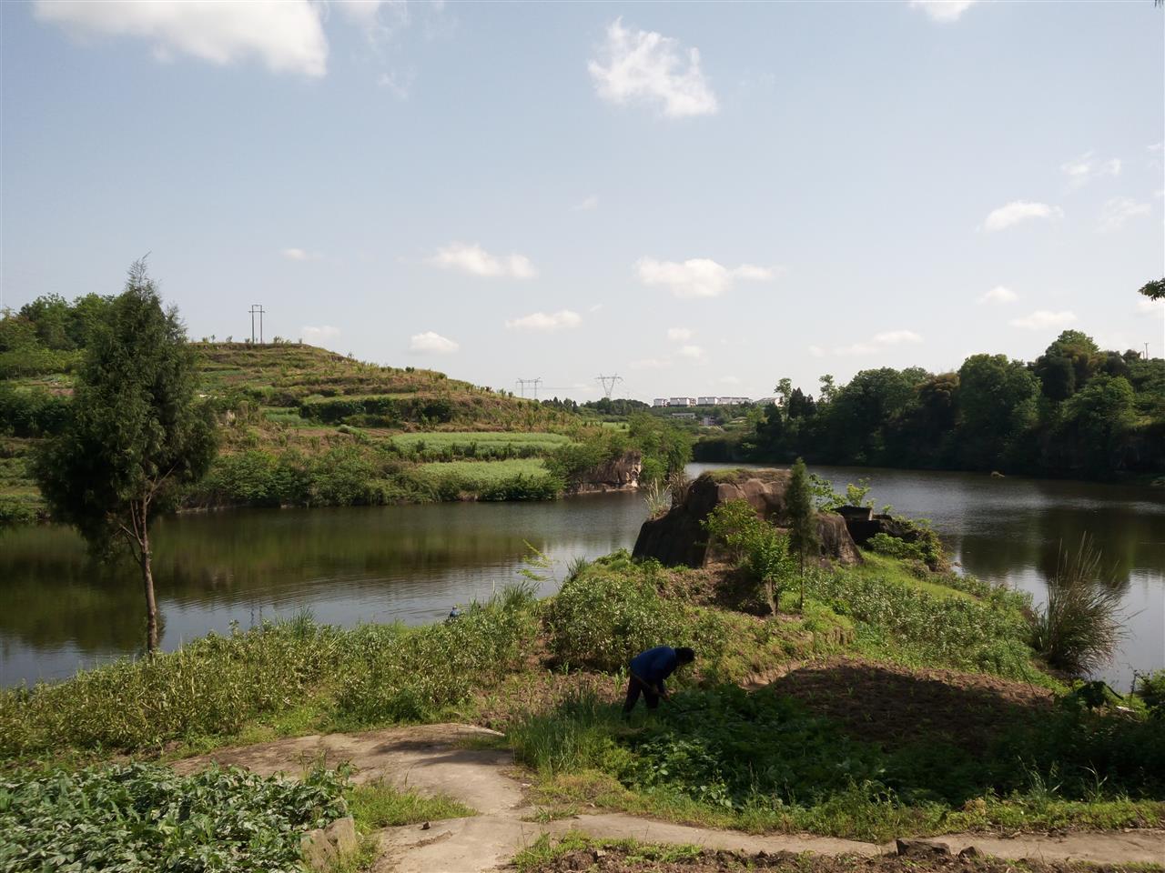 石桥水库