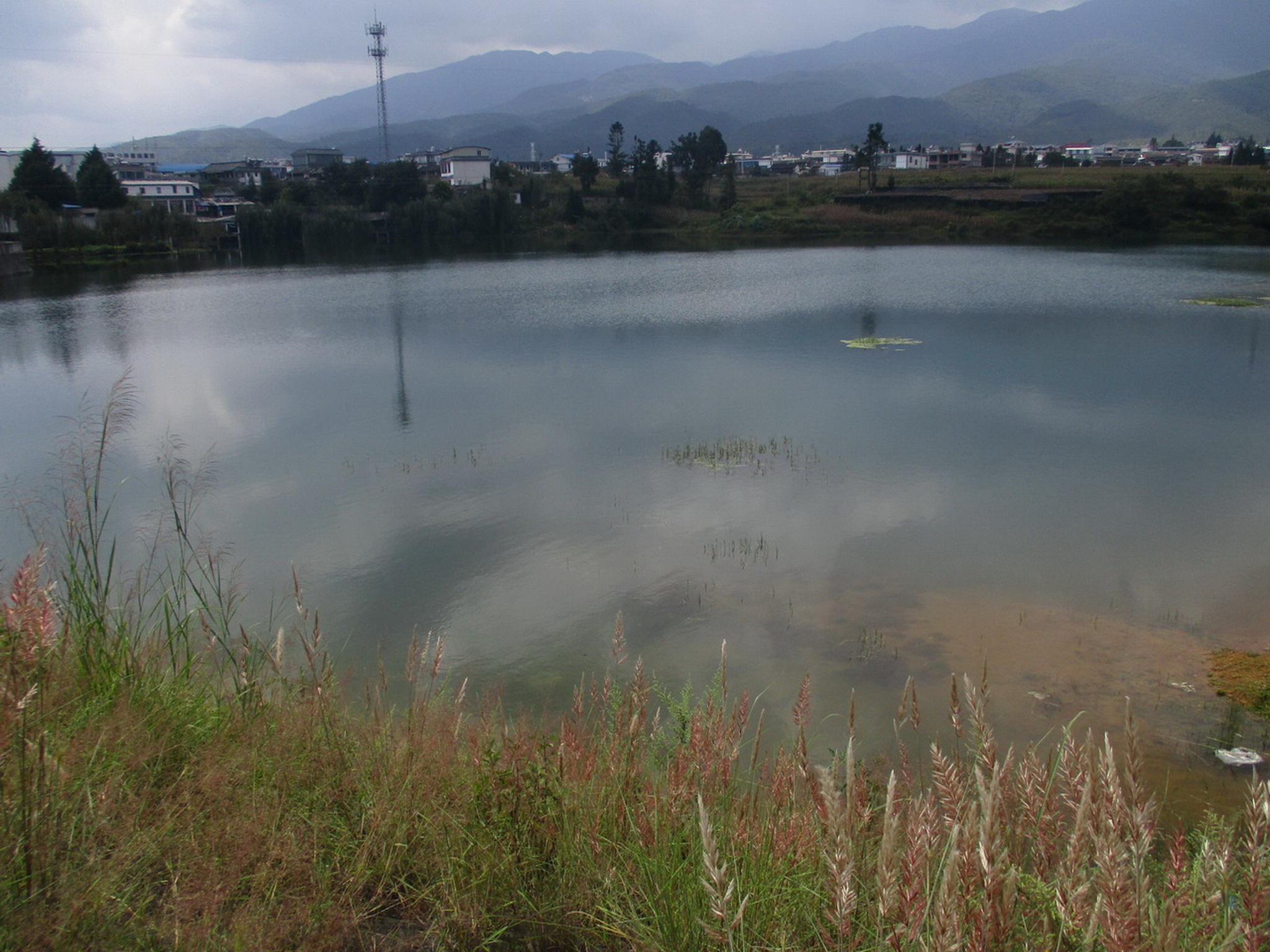 马家箐水库