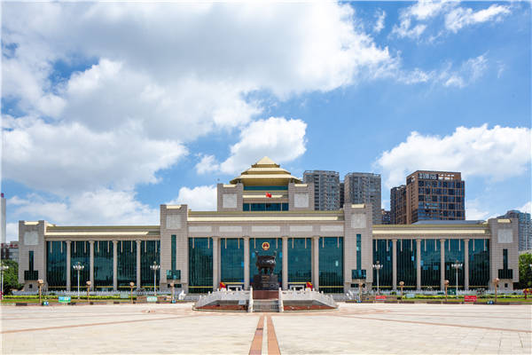 广西壮族自治区