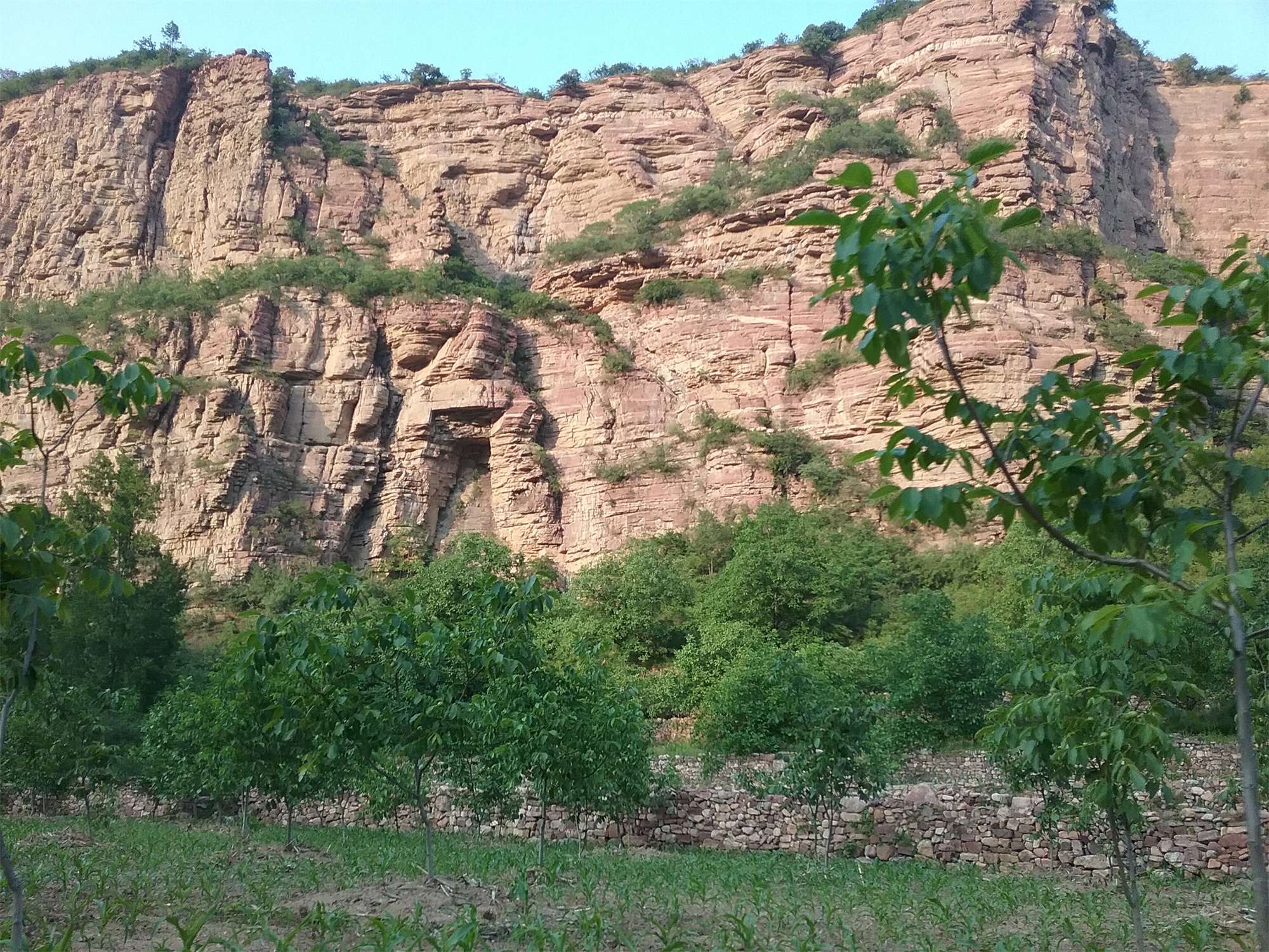 三教河风景区