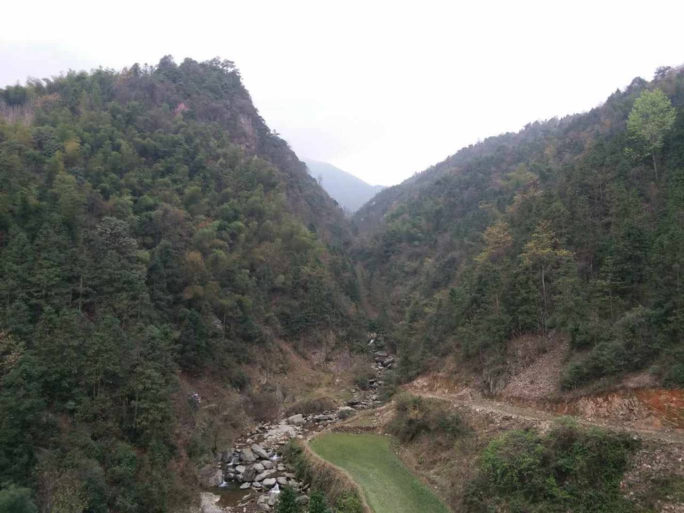 凤形山风景区