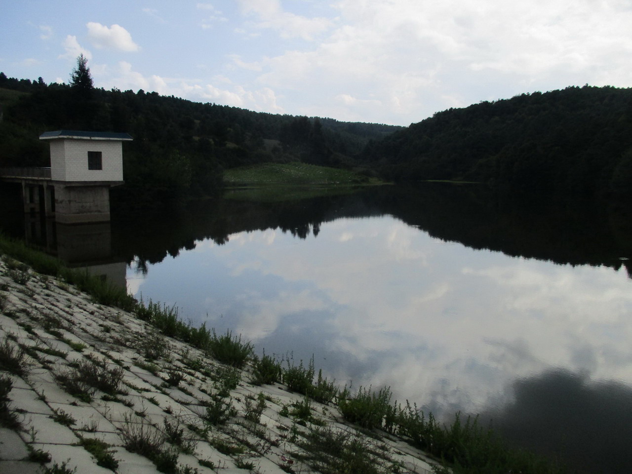 岔河水库