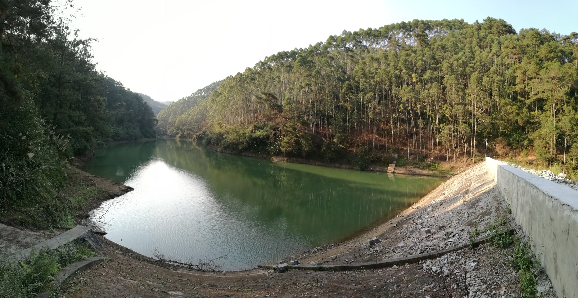 齐天水库