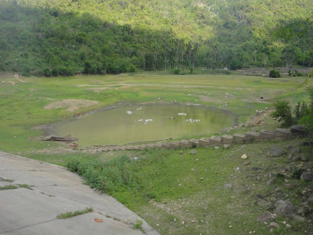 扎吉水库