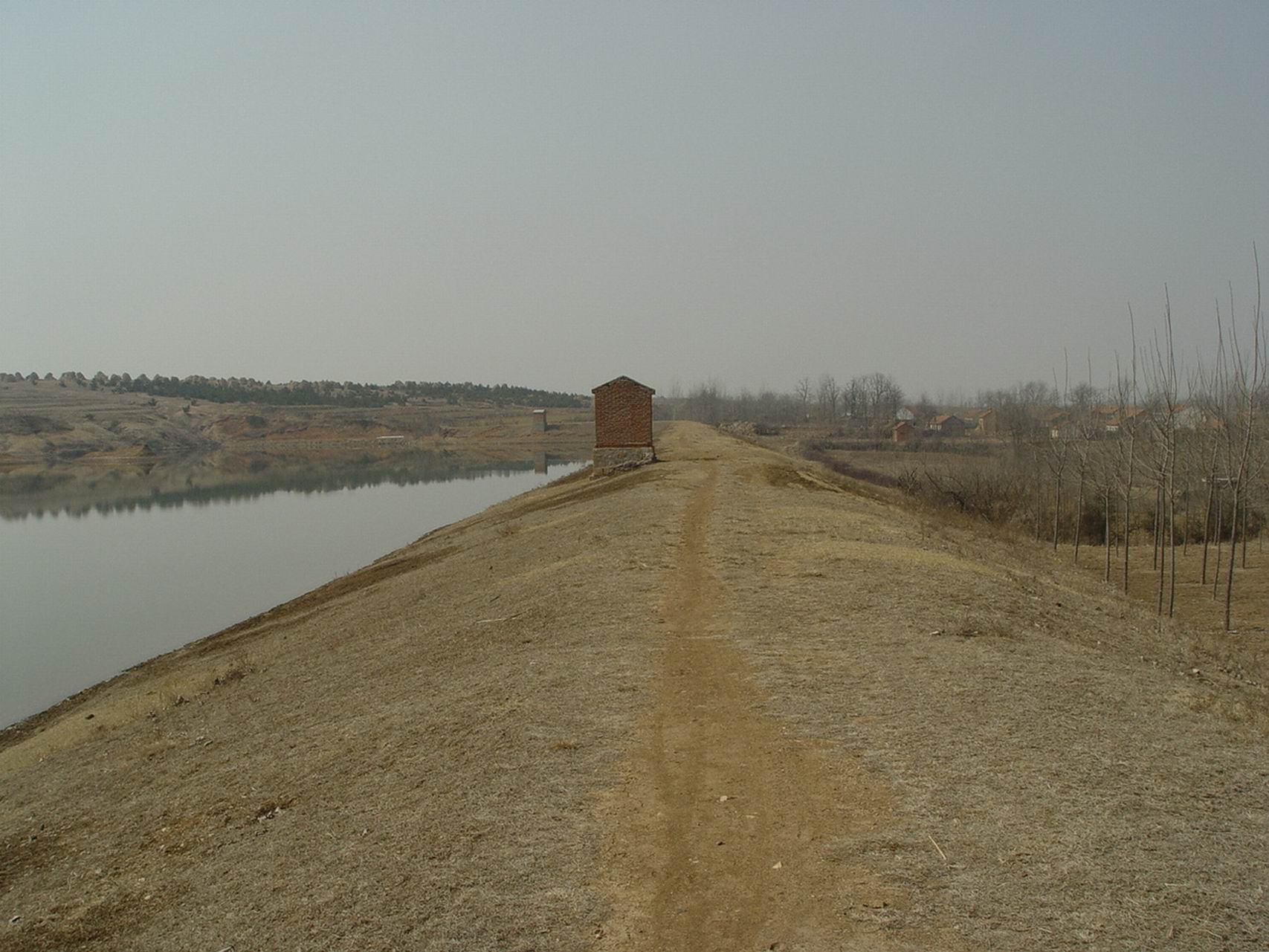 林家庄水库