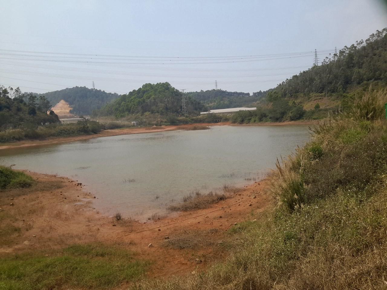 花鼓坪水库