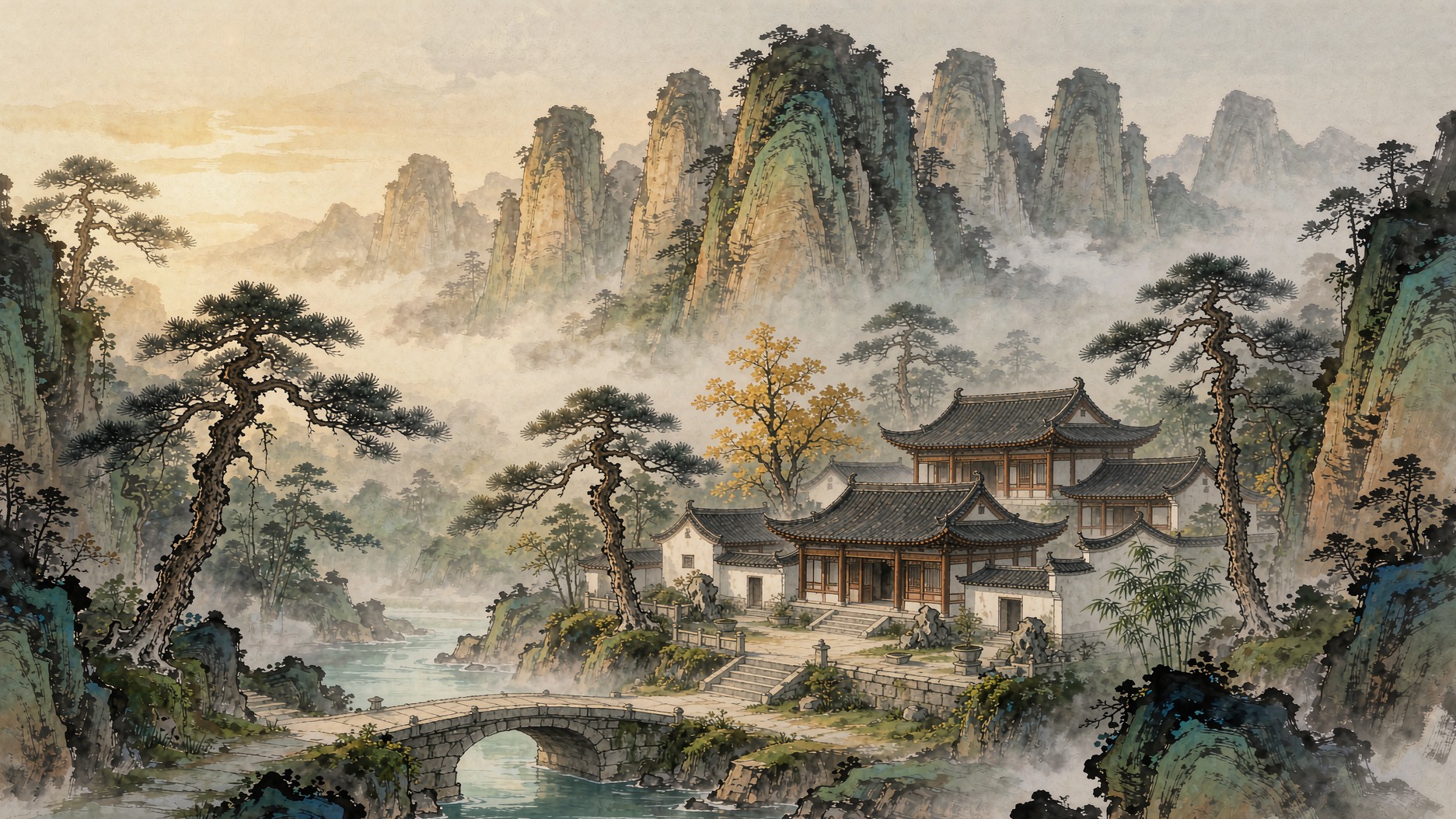 白鹿洞书院刚修好,朱熹为什么把讲台让给对手?