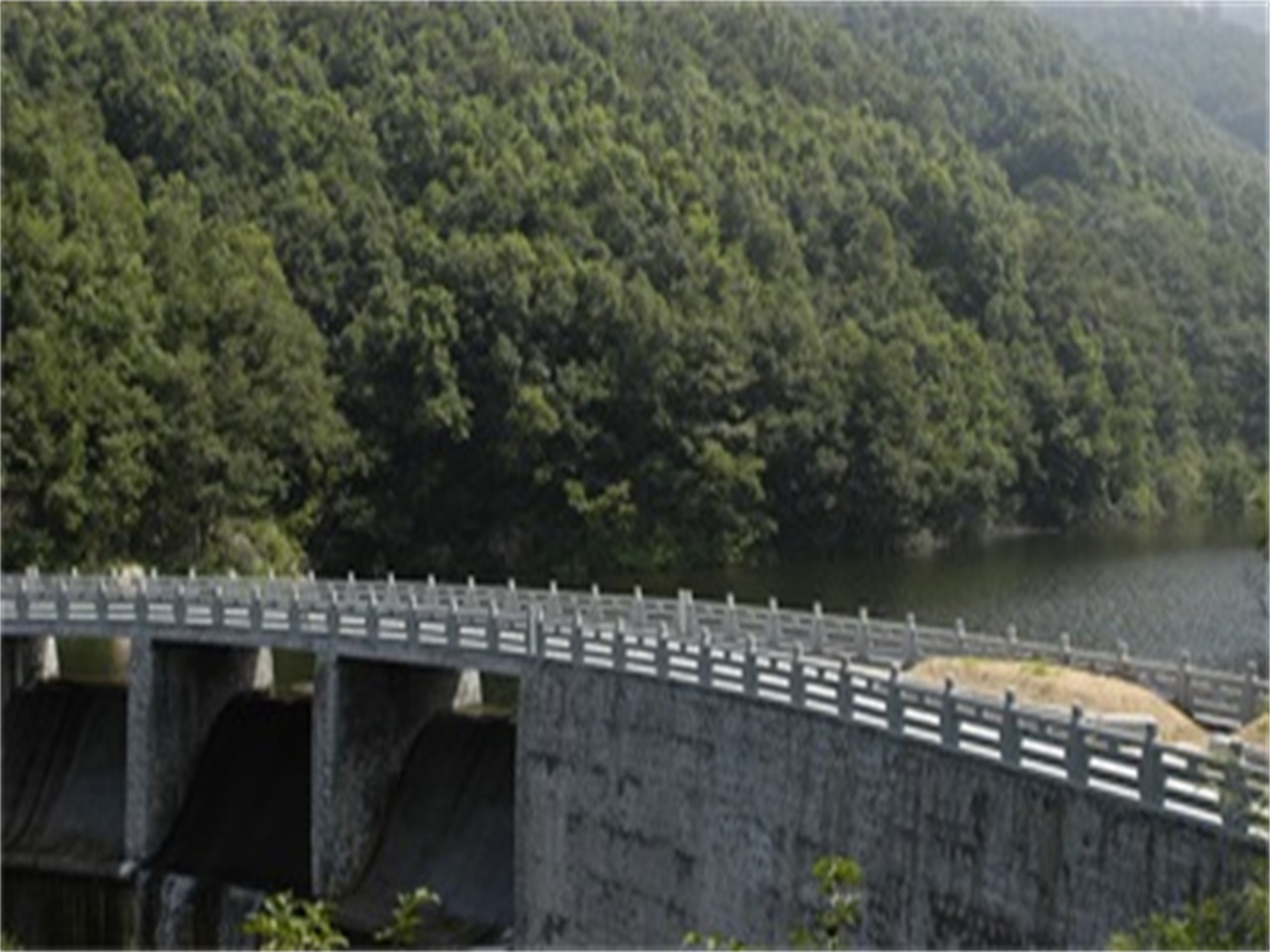 黄溪河水库