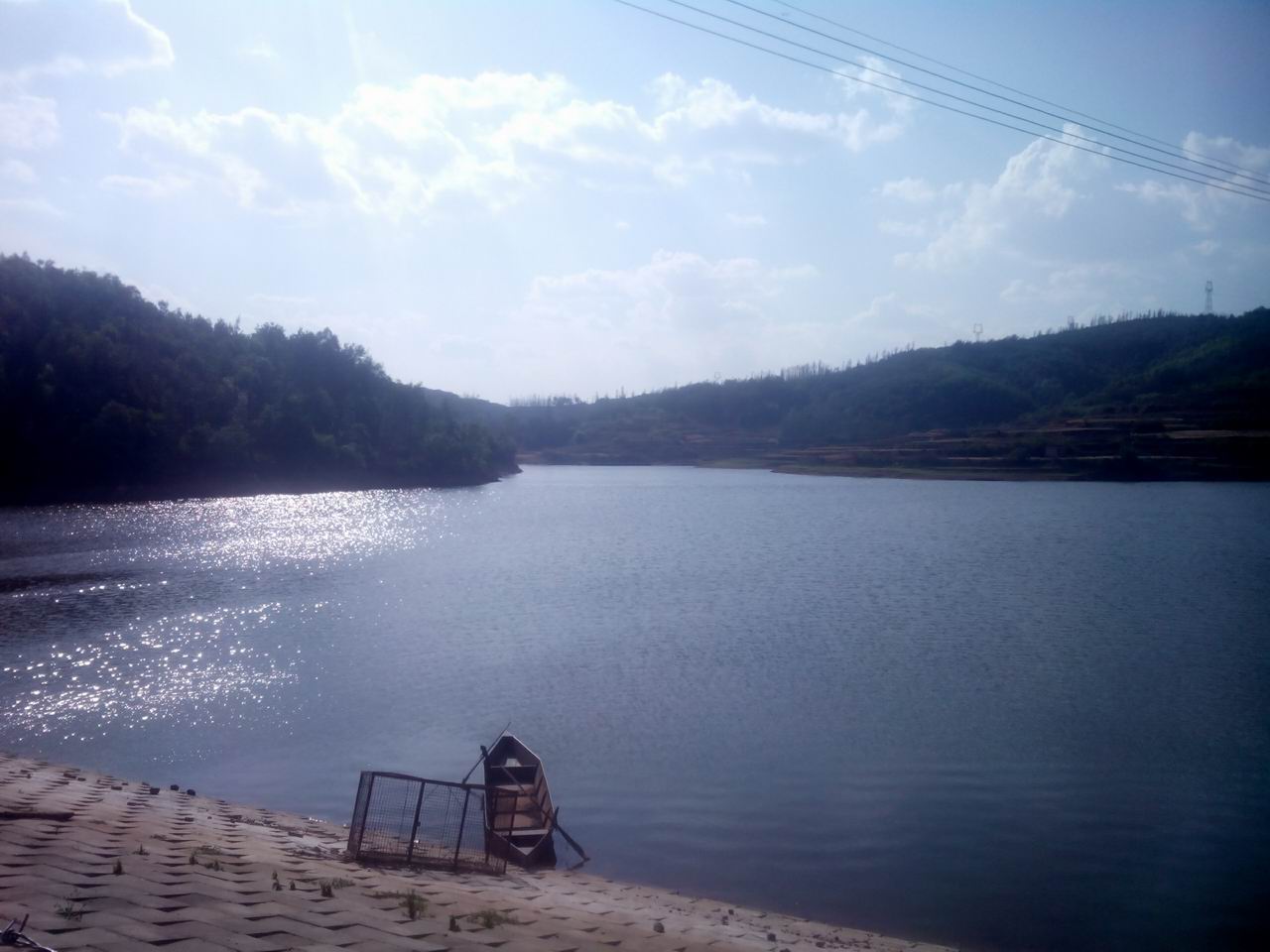 阿格勺水库