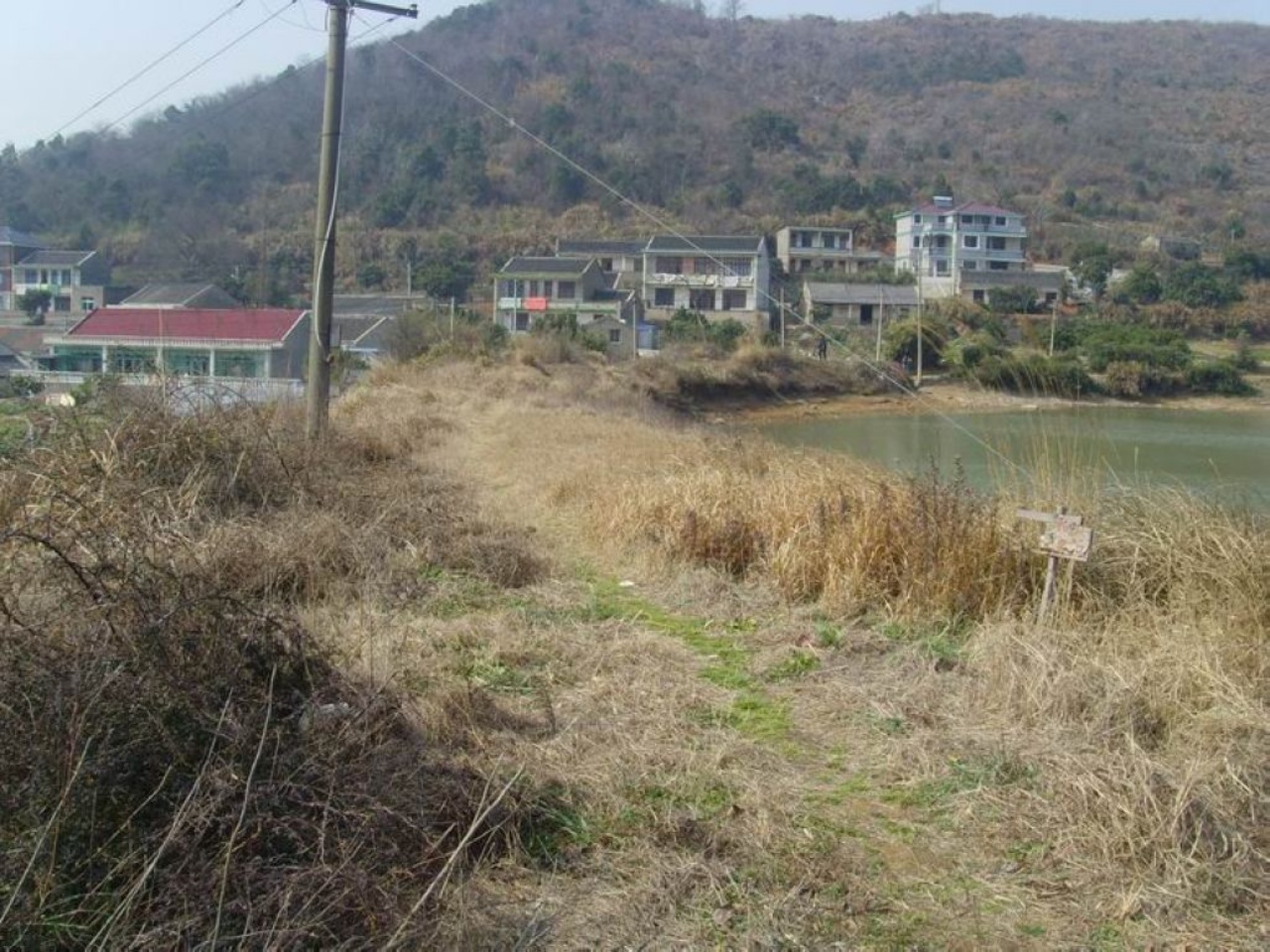 东山后水库