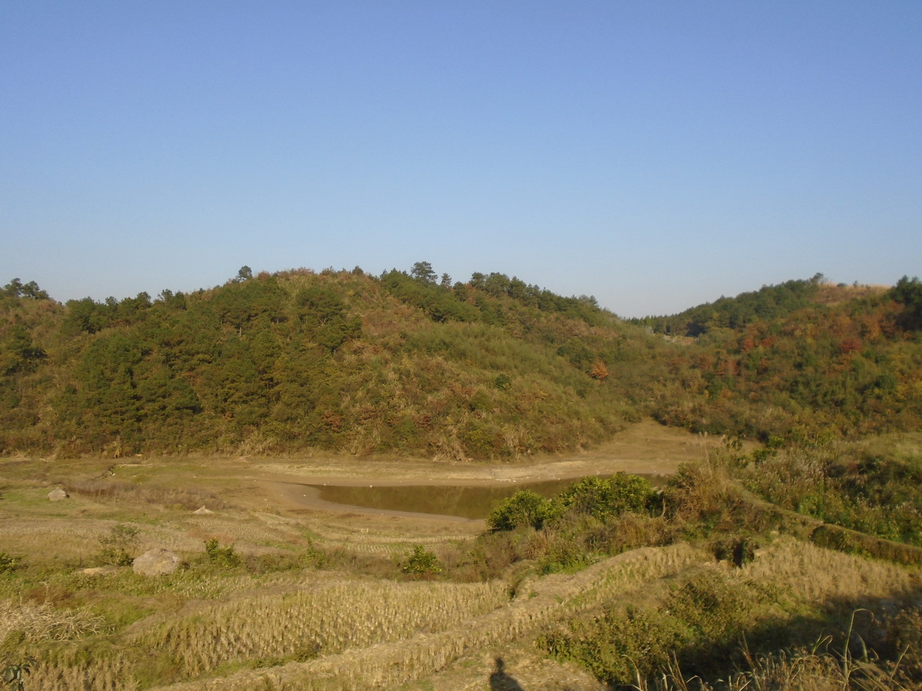 麻塘冲水库