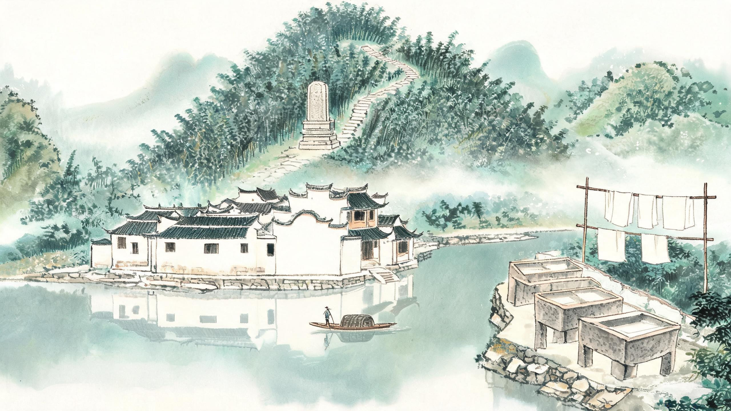 铅山：一座产铅的山，引来朱熹和陆九渊吵了三天