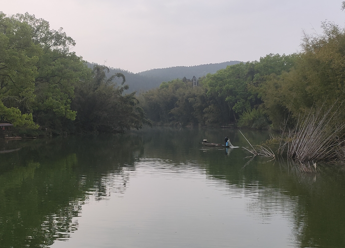 石门河