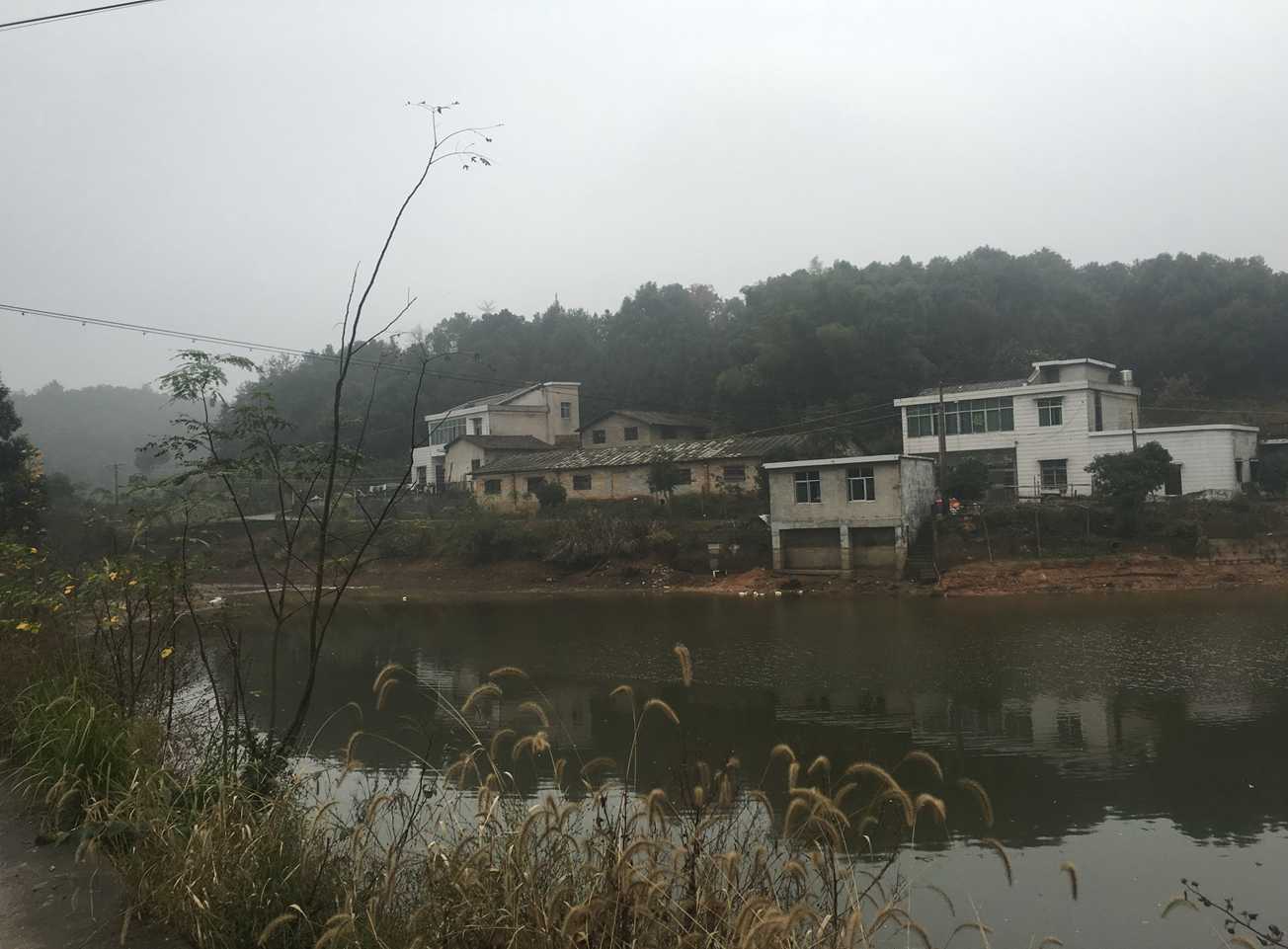 石鱼塘水库