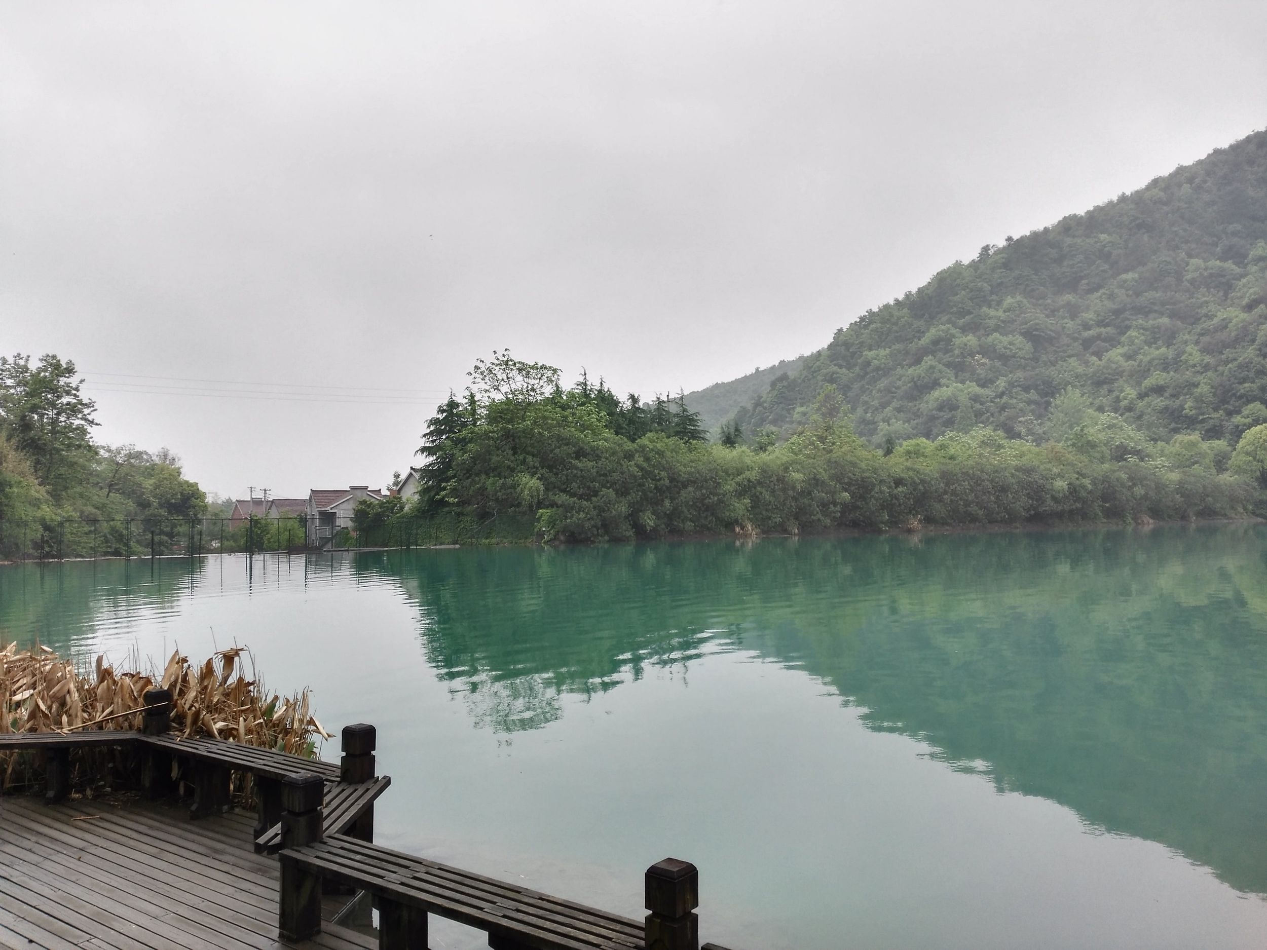 鹿山大坞水库