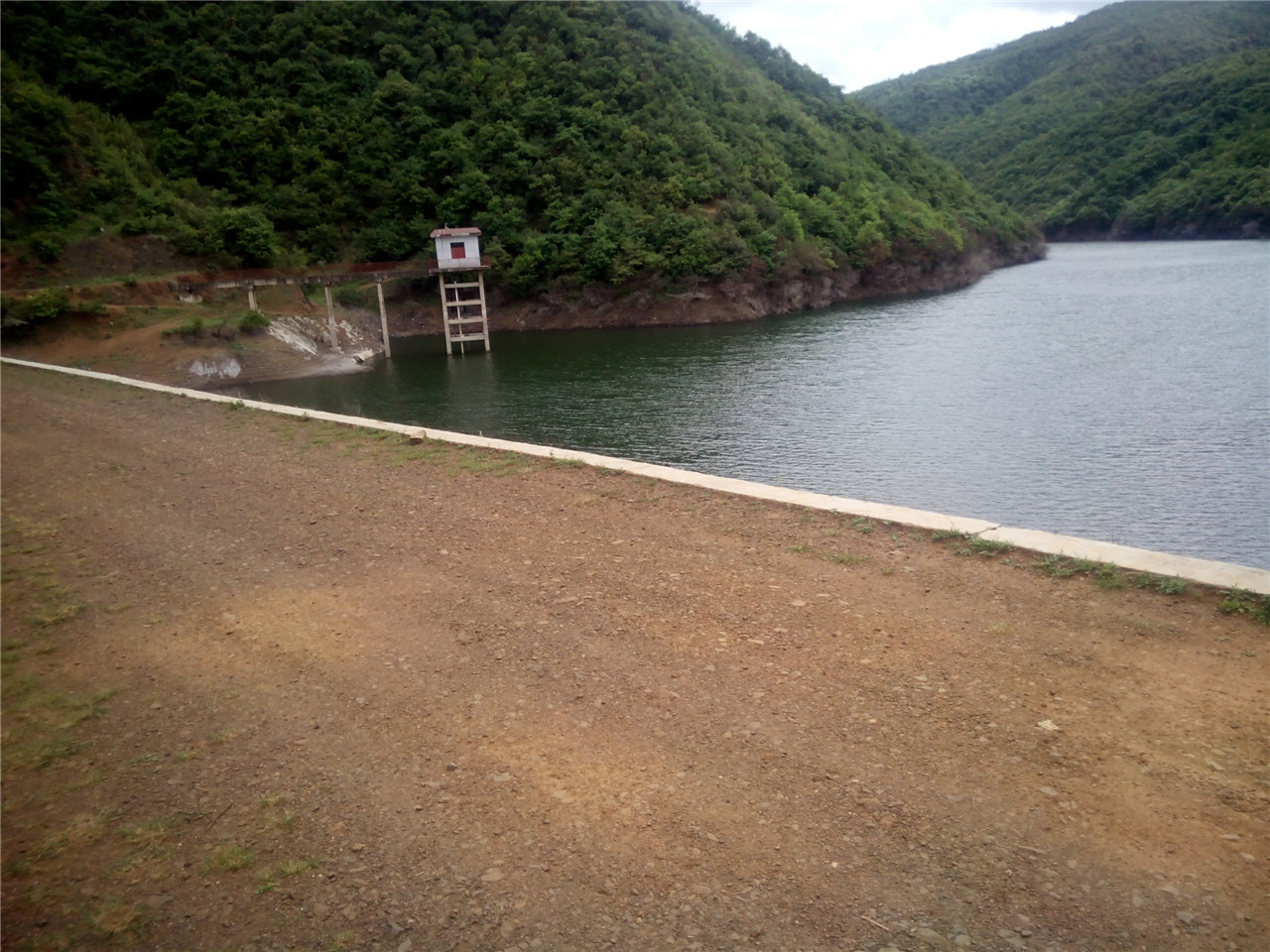 沙井小河水库