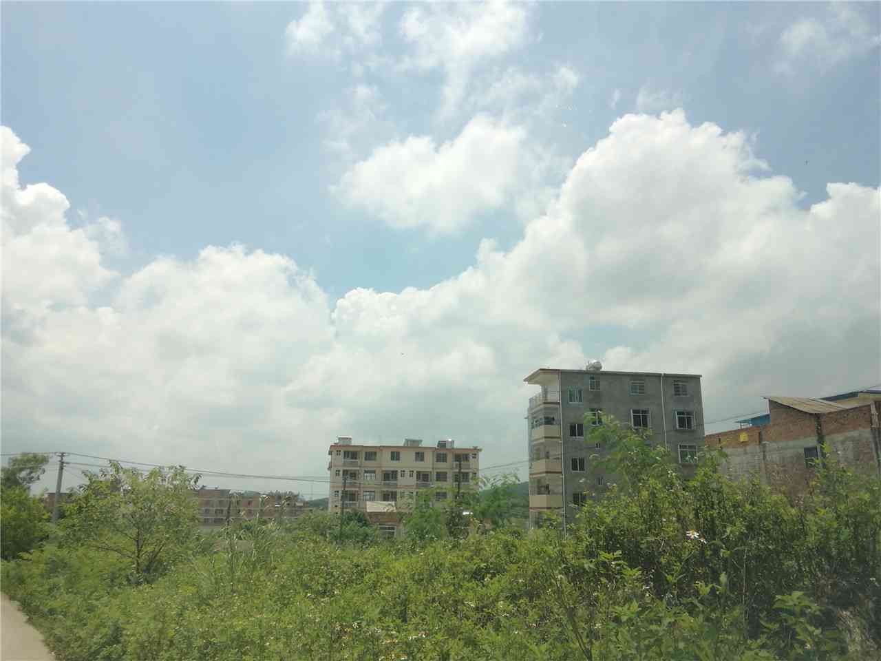 高峰河