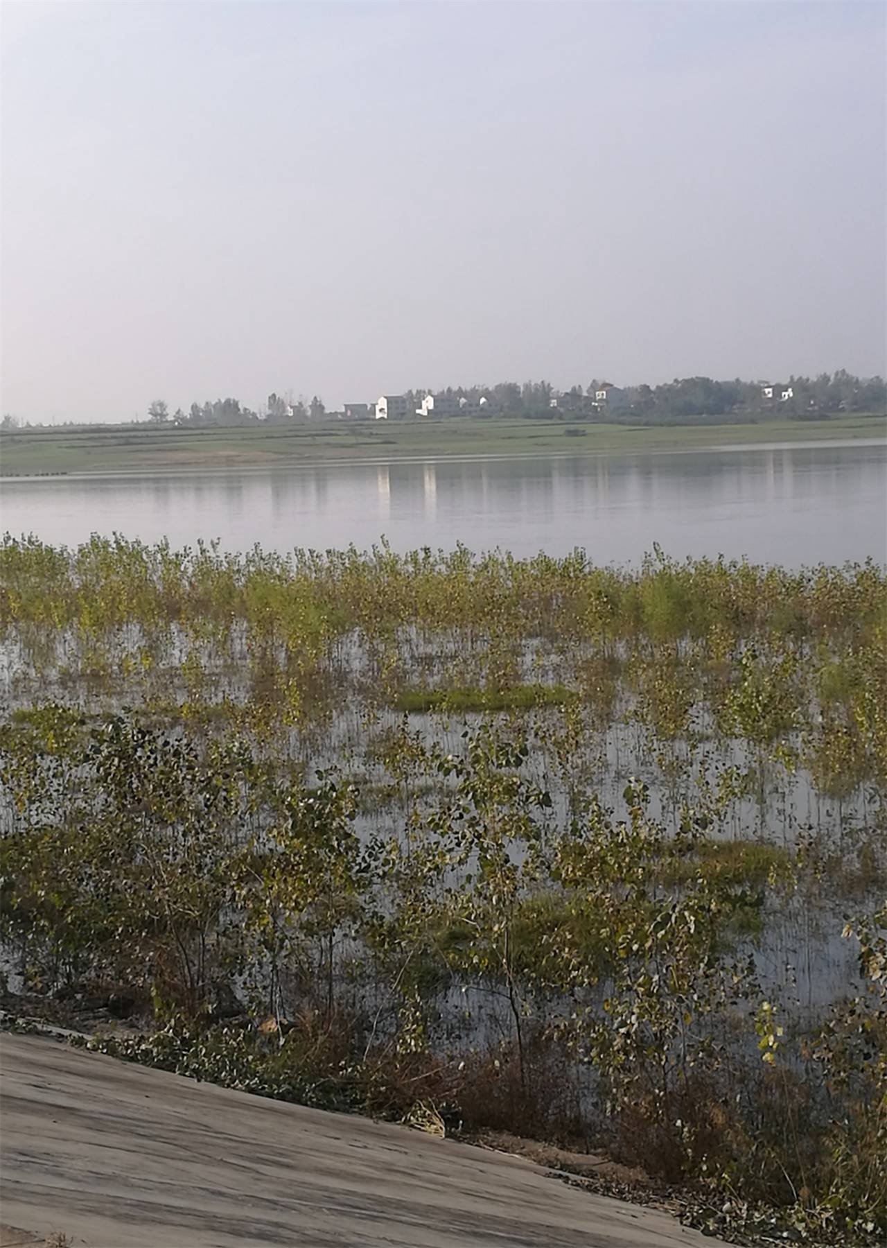 马鞍山水库