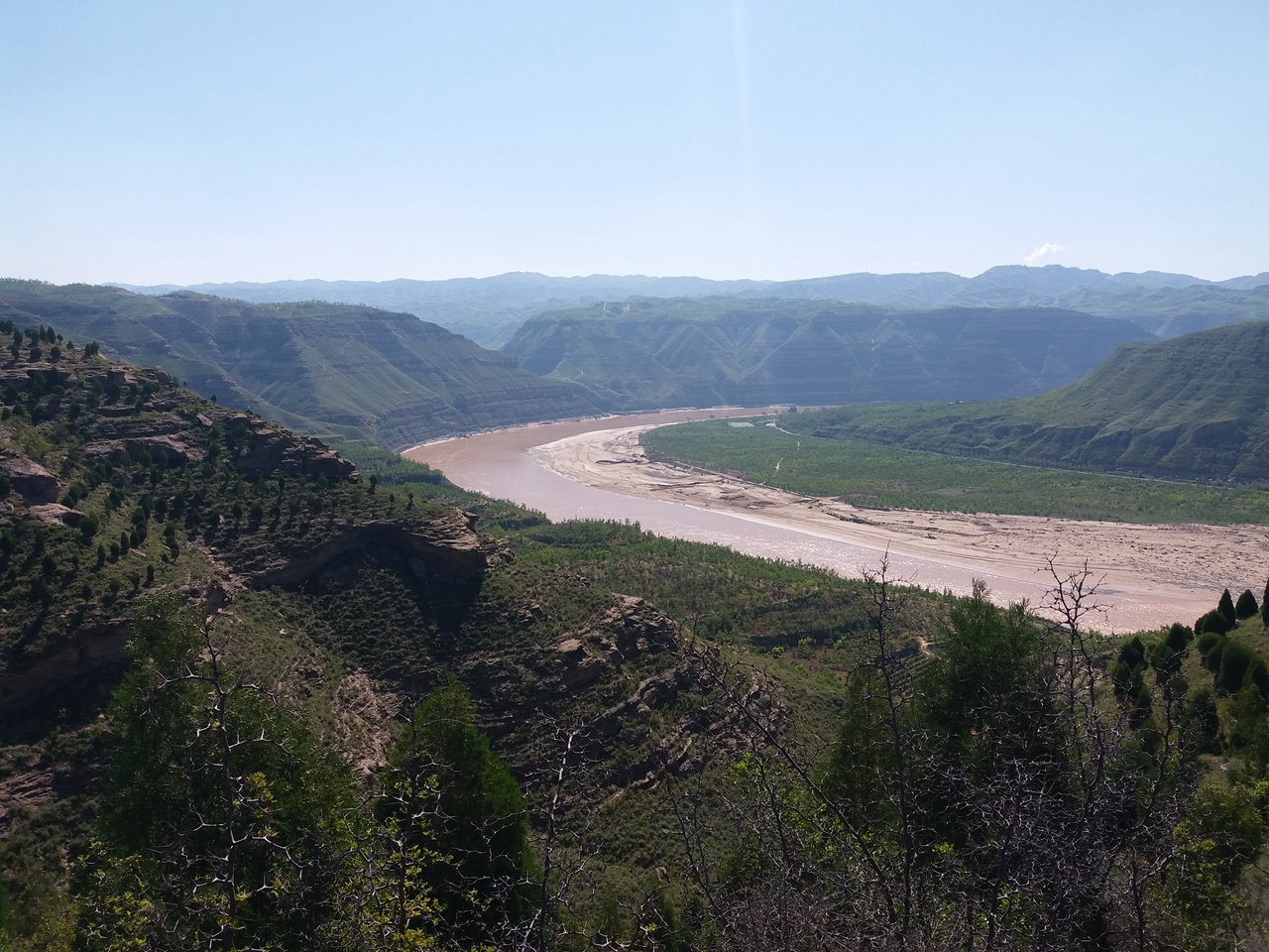 白家山湾