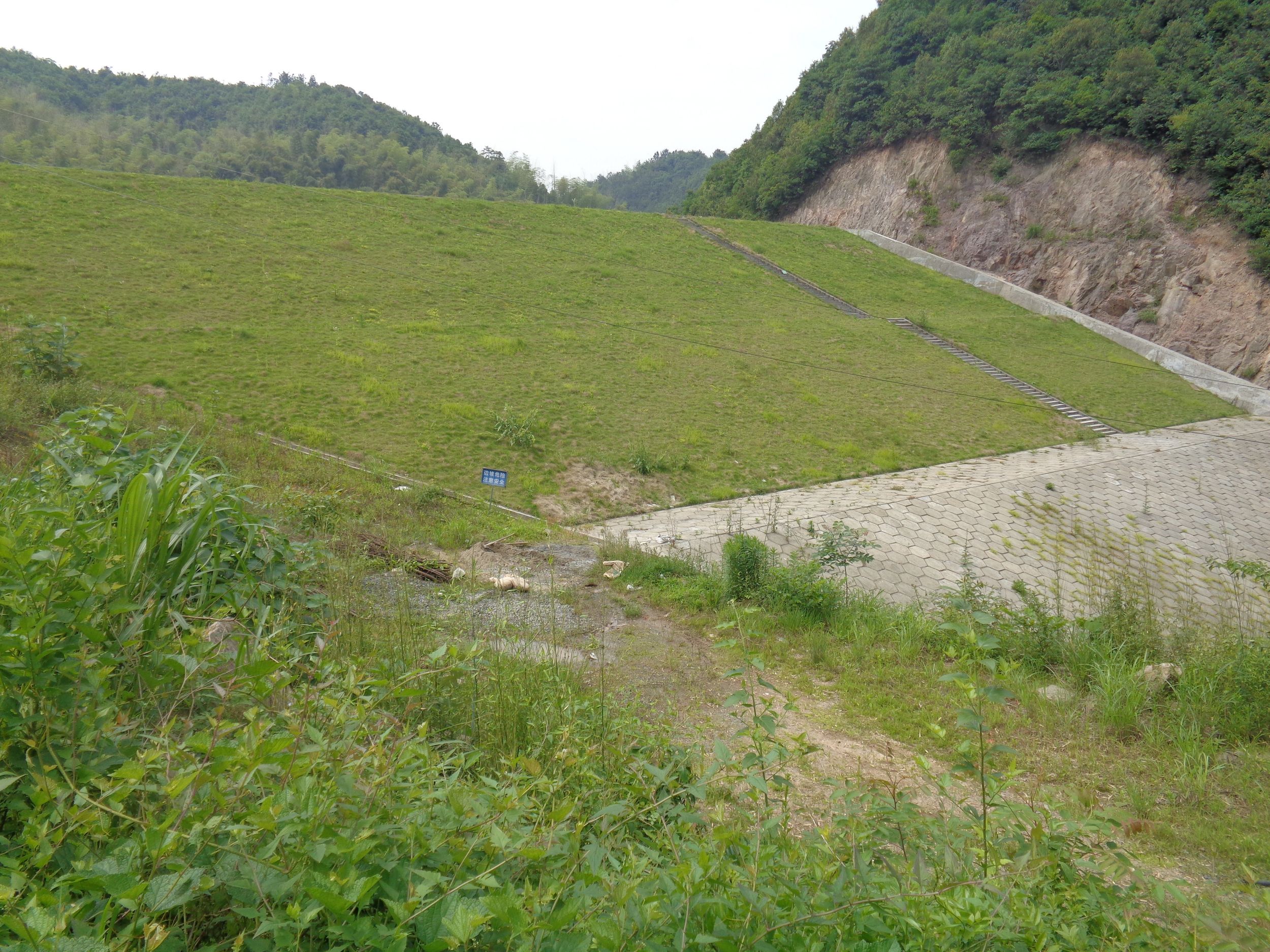 深坞里水库