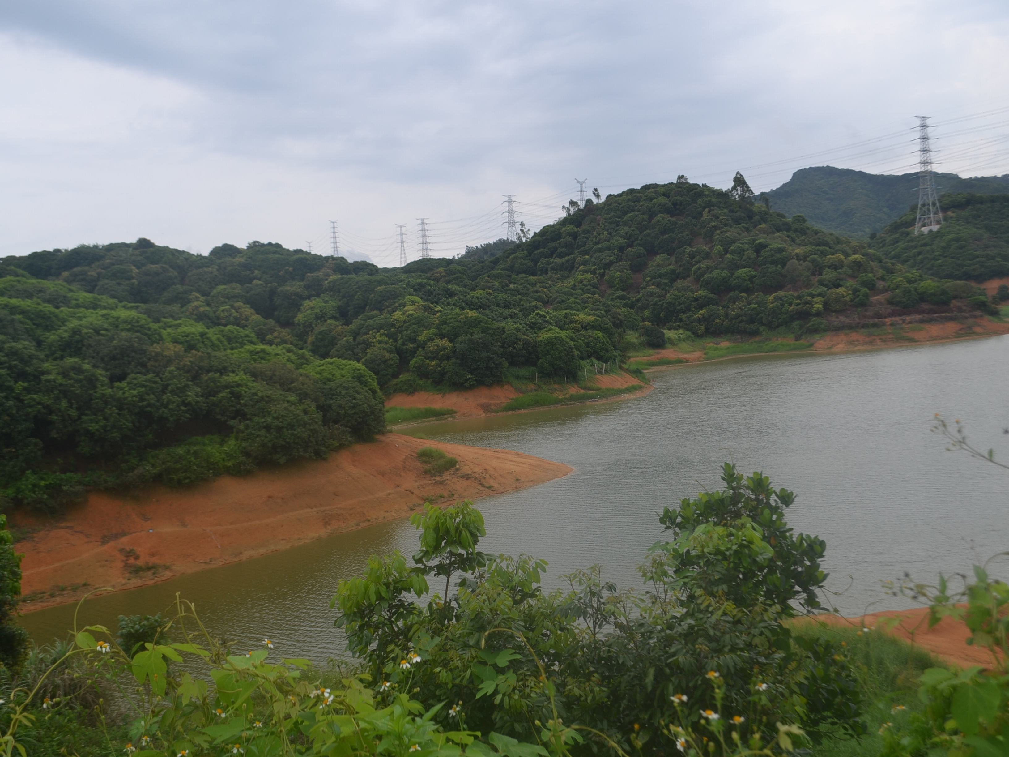 电光村水库