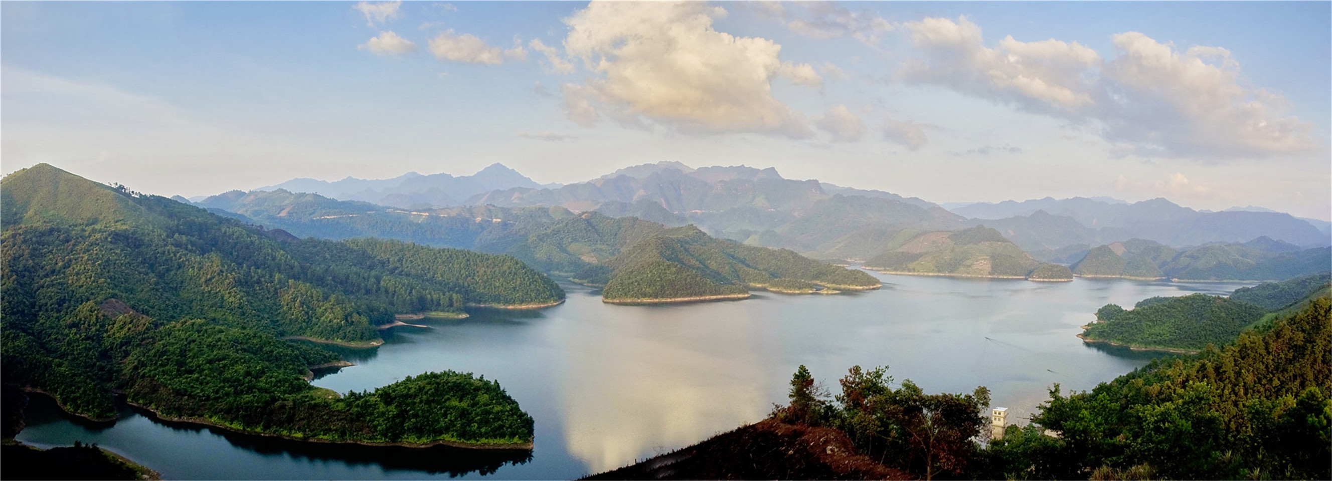 板峡水库