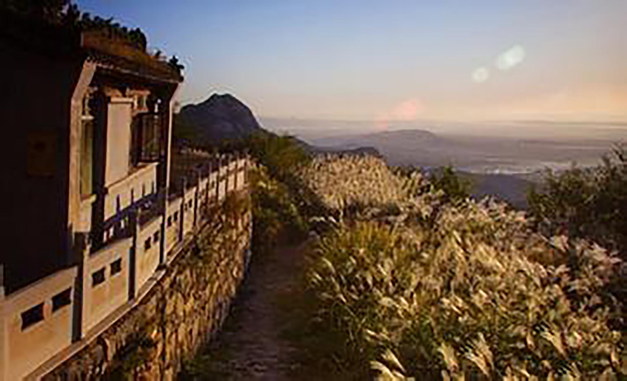 医巫闾山大芦花景区