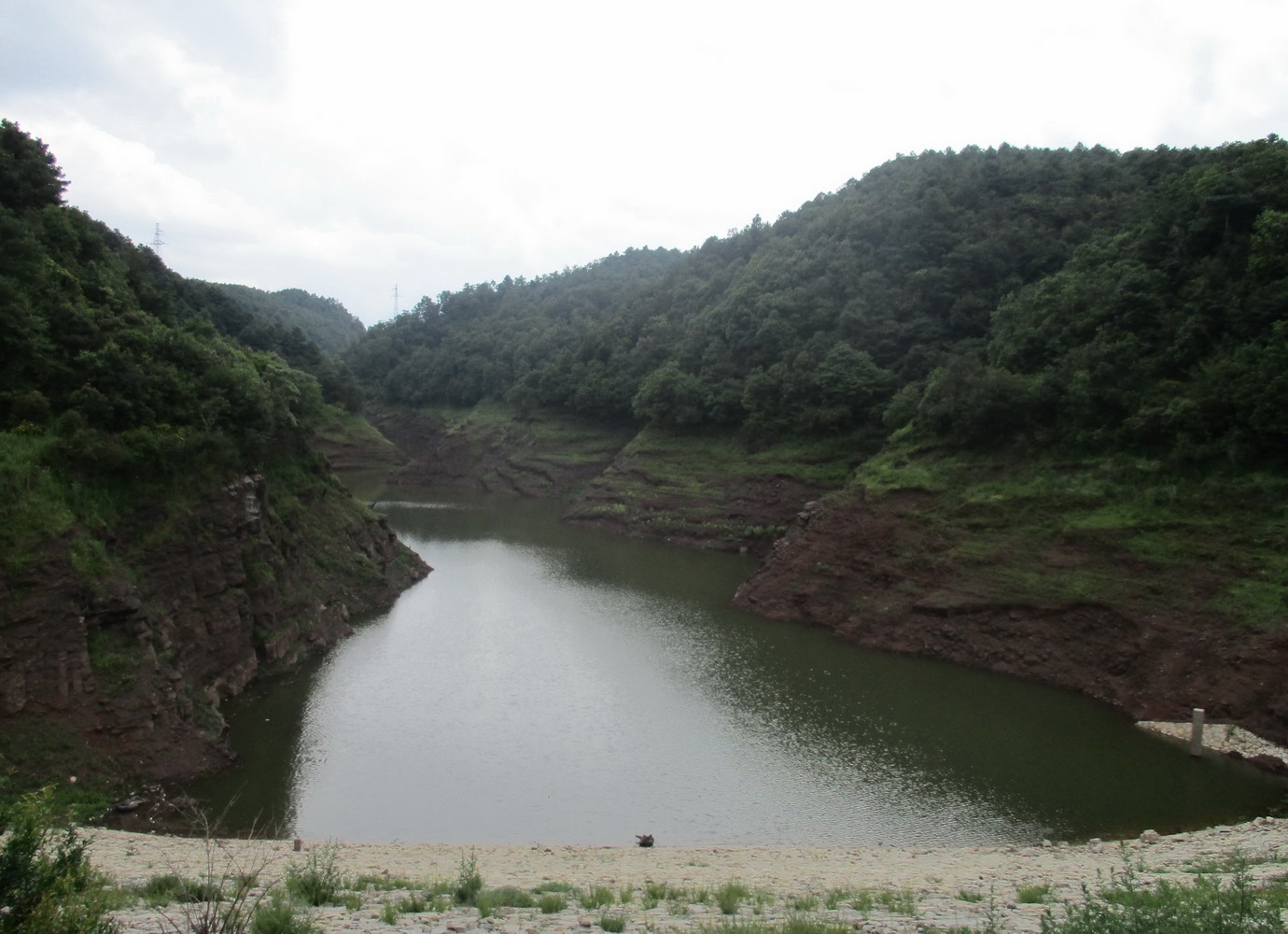 牛屎洞水库