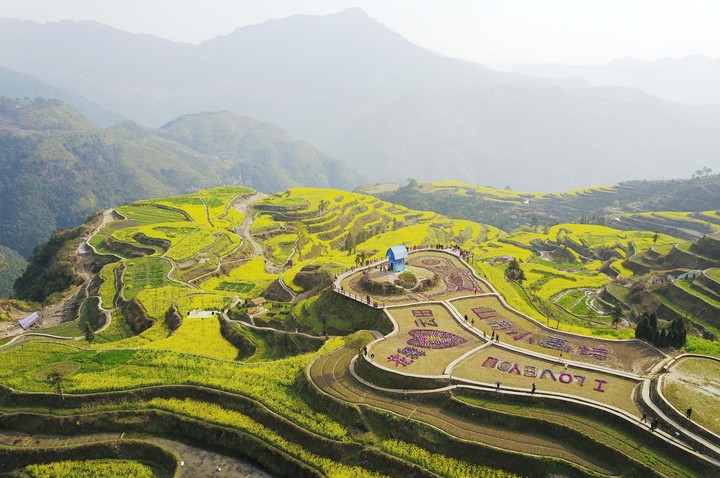 诗画小舟山景区