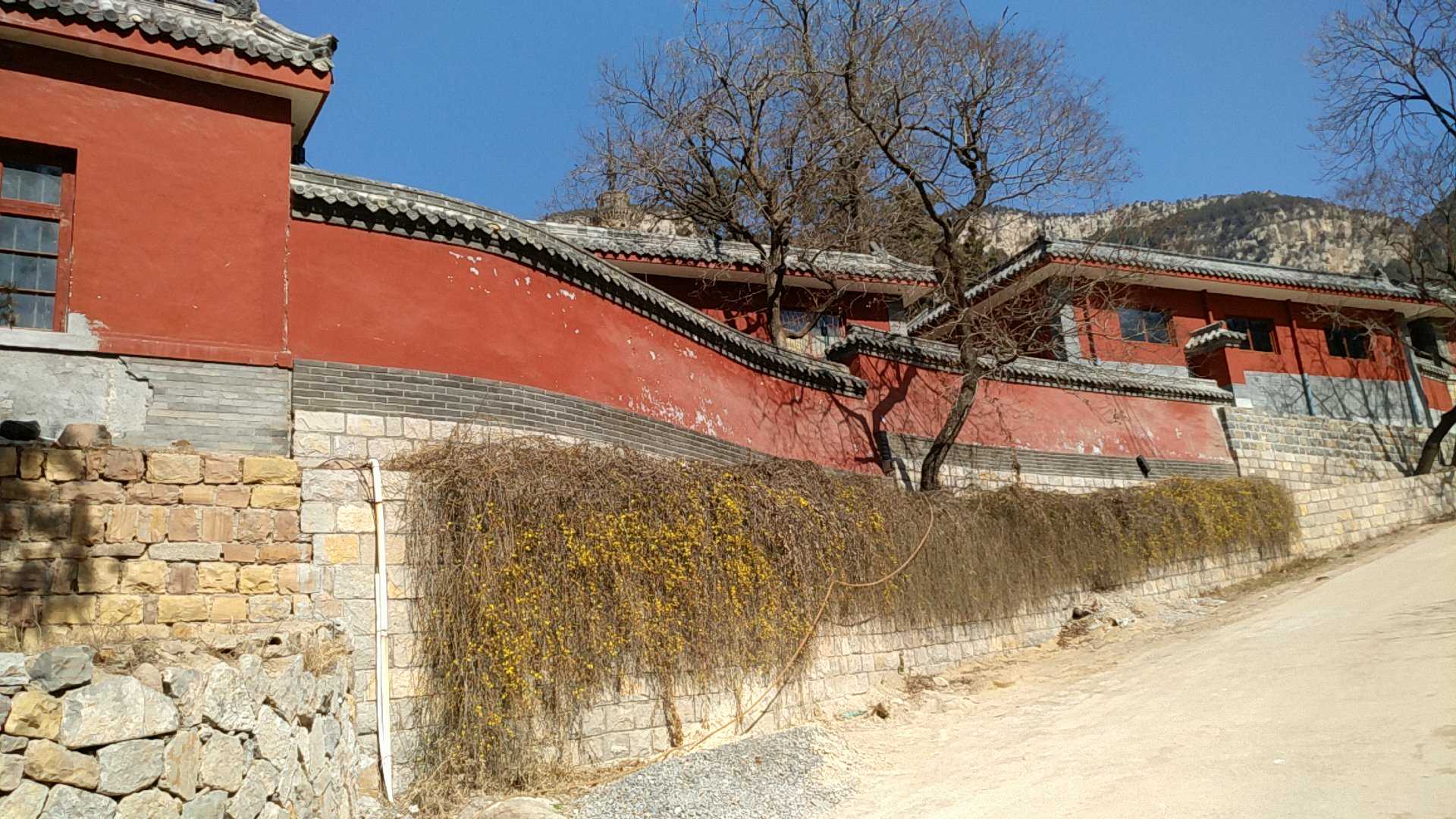 济南市长清区灵岩寺旅游区