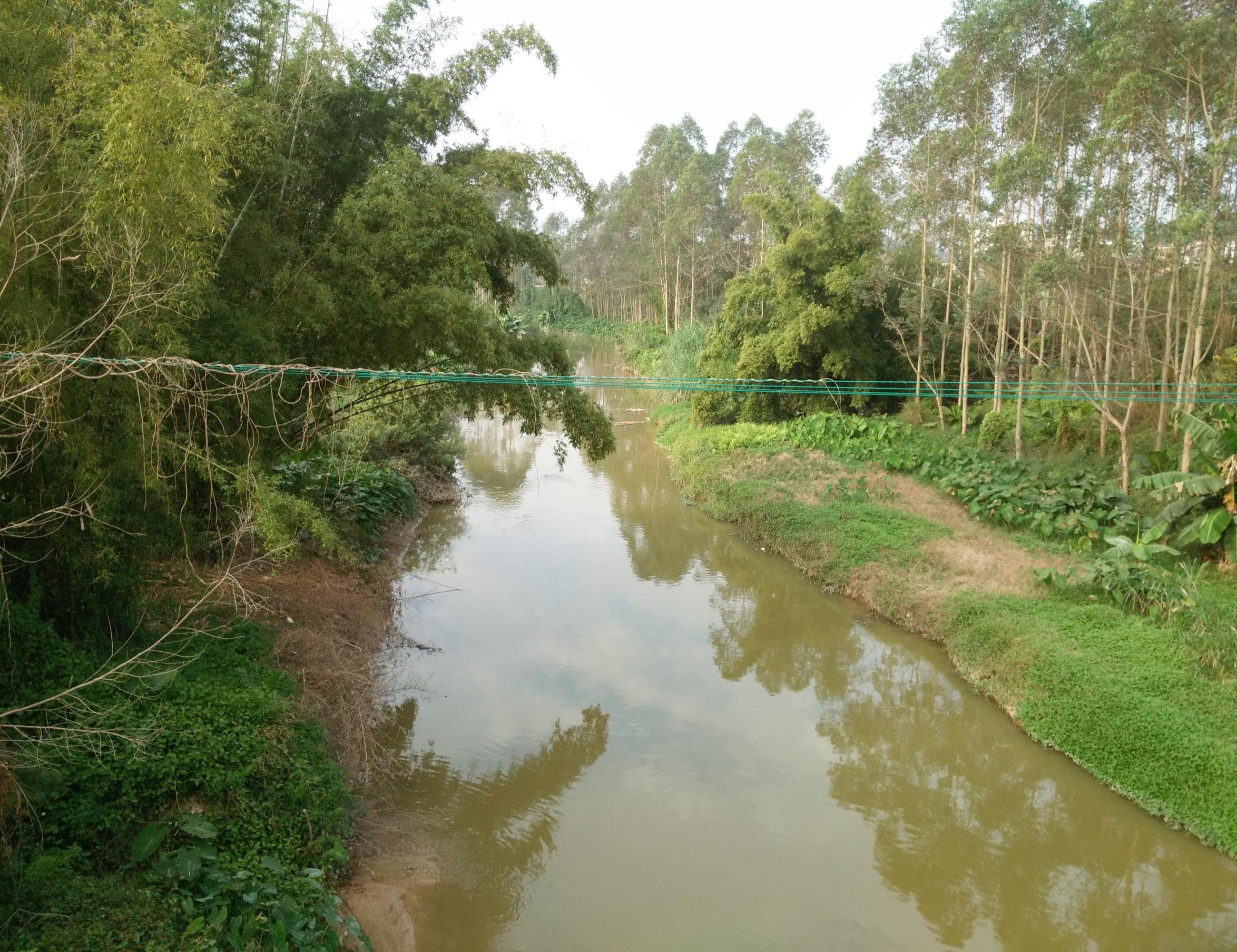 双合河