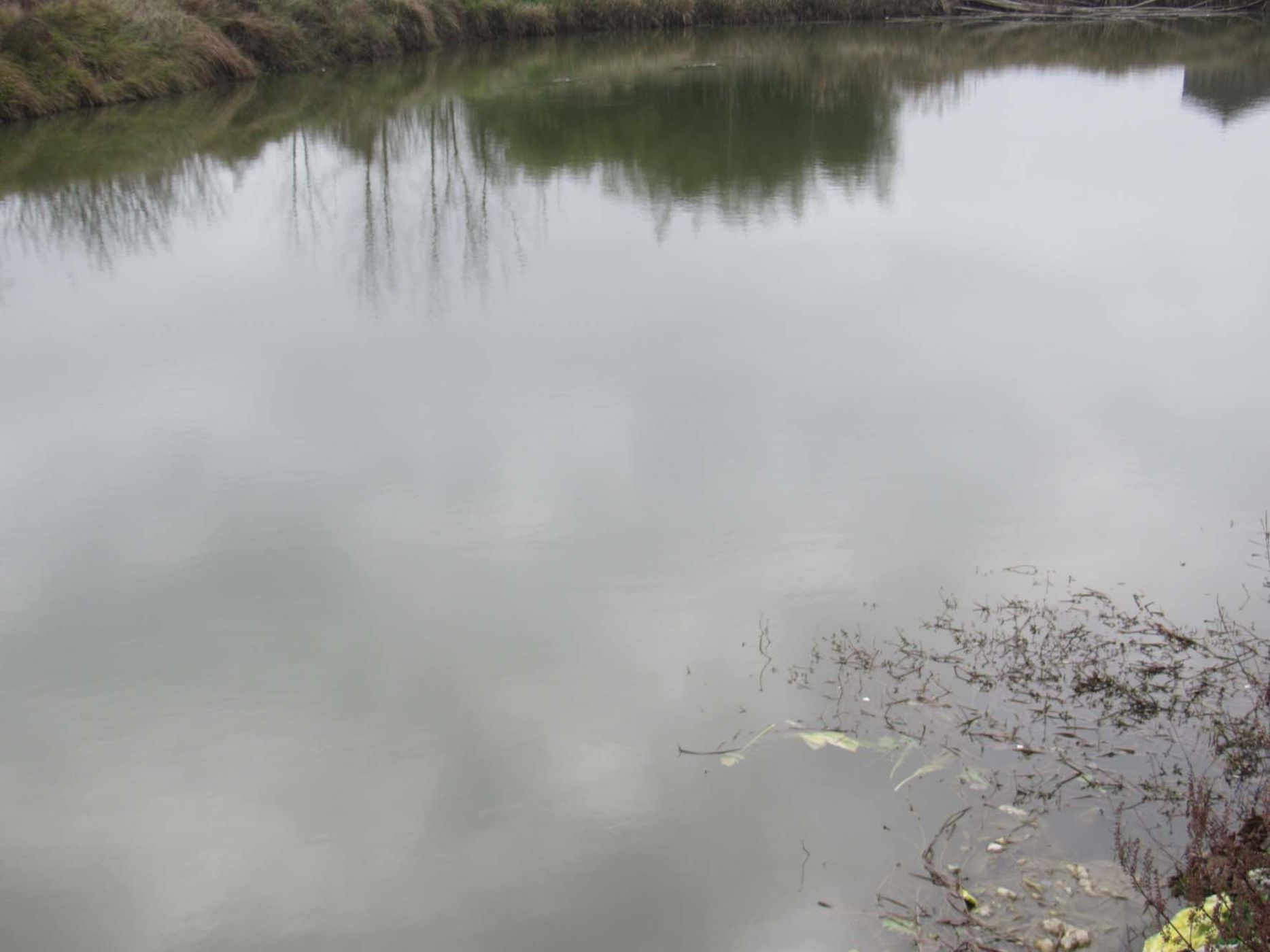 石头水库