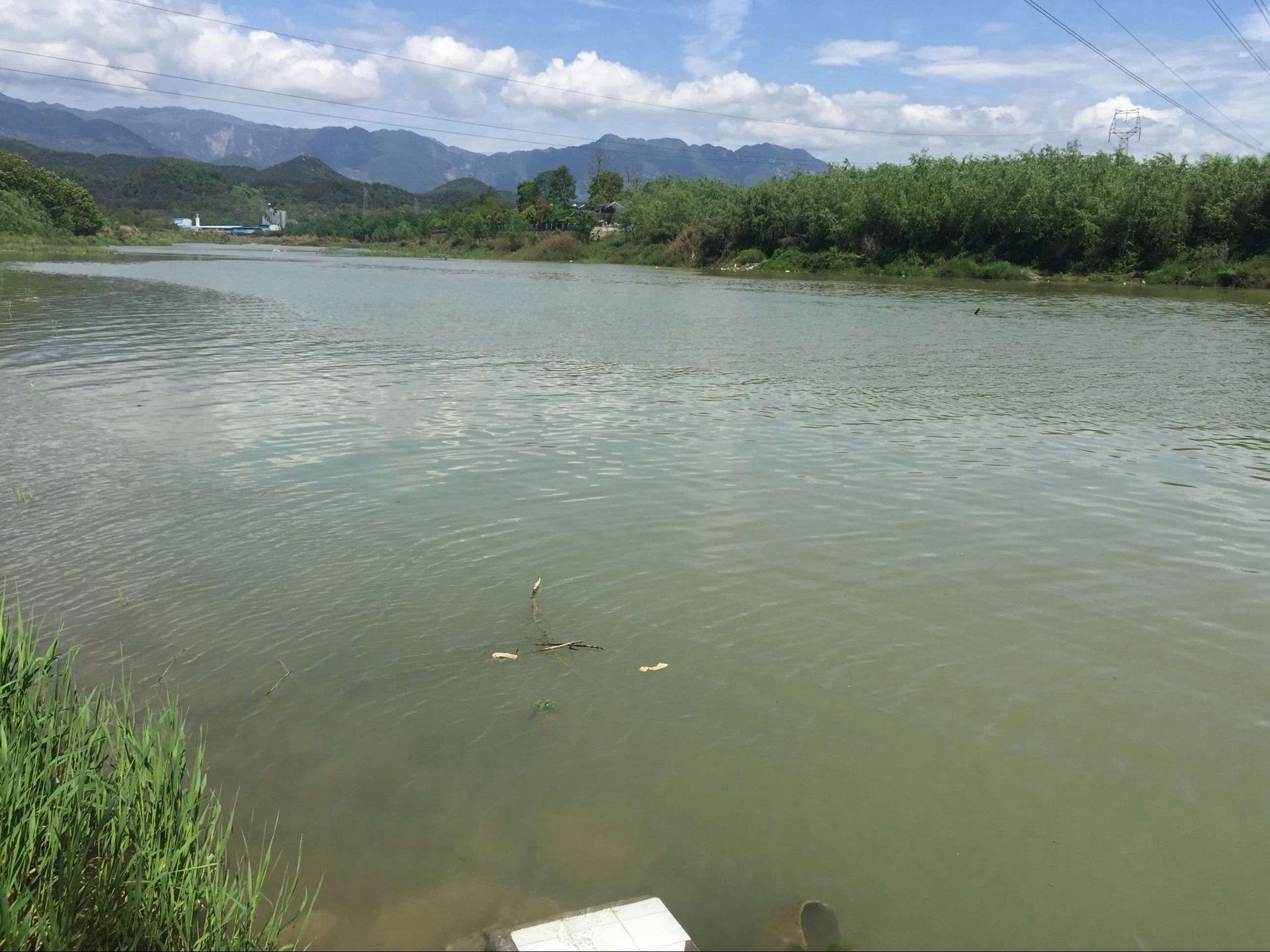 麻眼沟水库