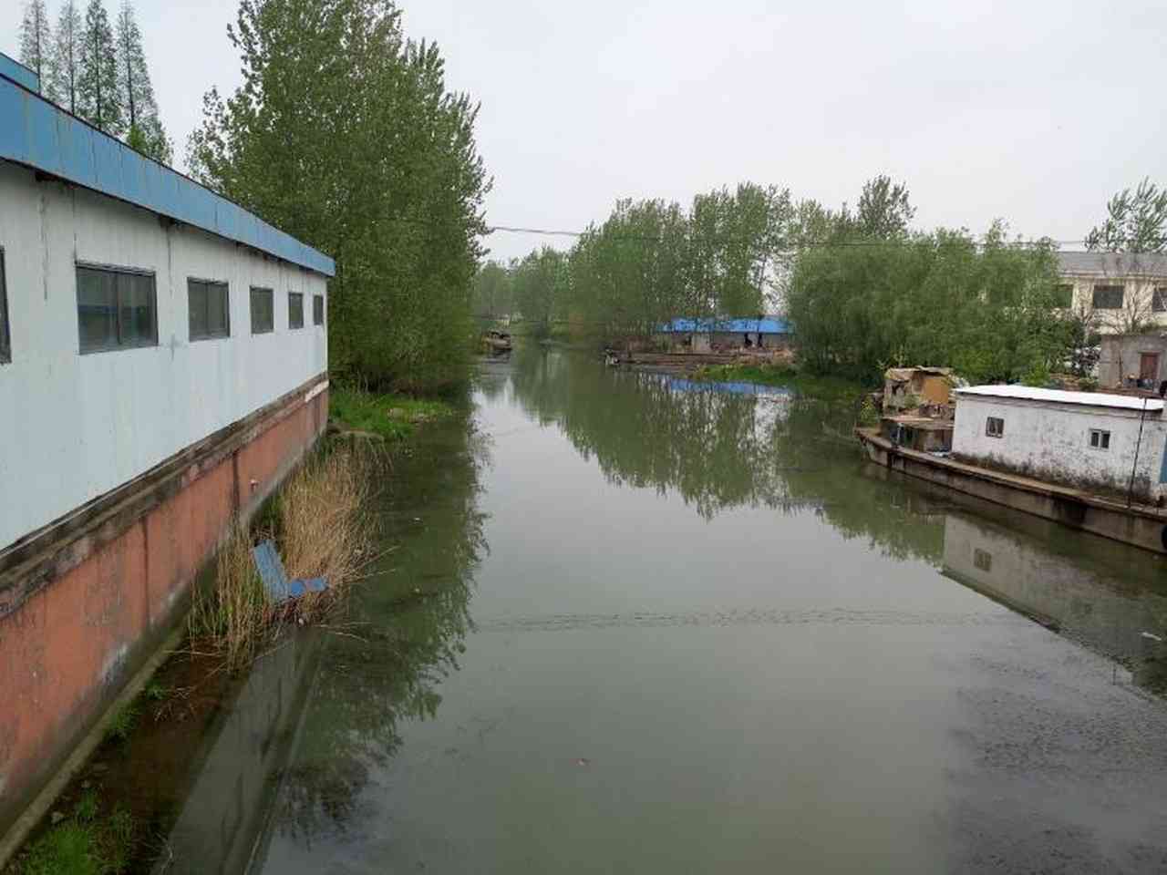 大桥村二中沟