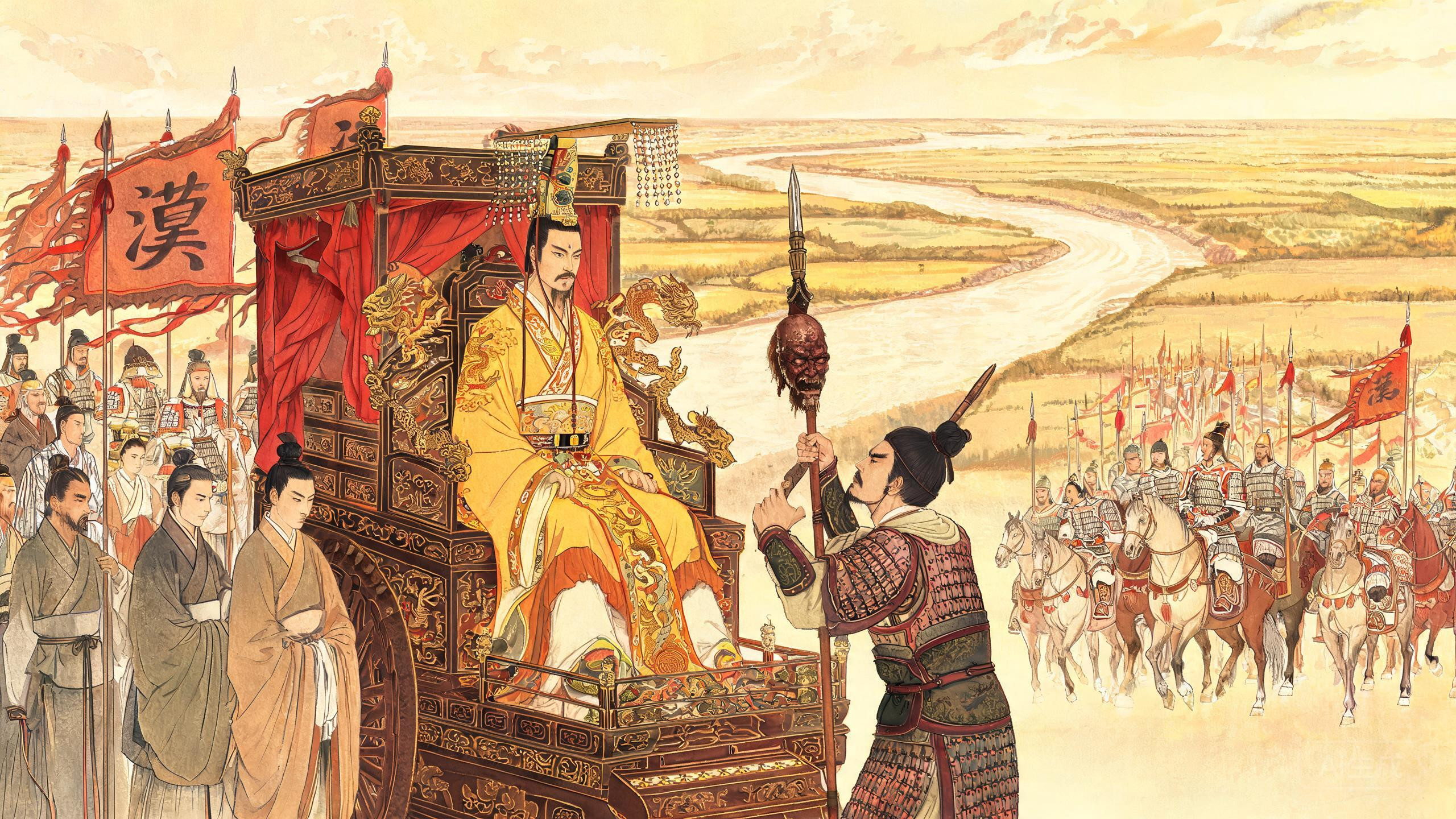 获嘉:汉武帝一声令下,两千年不改的县名