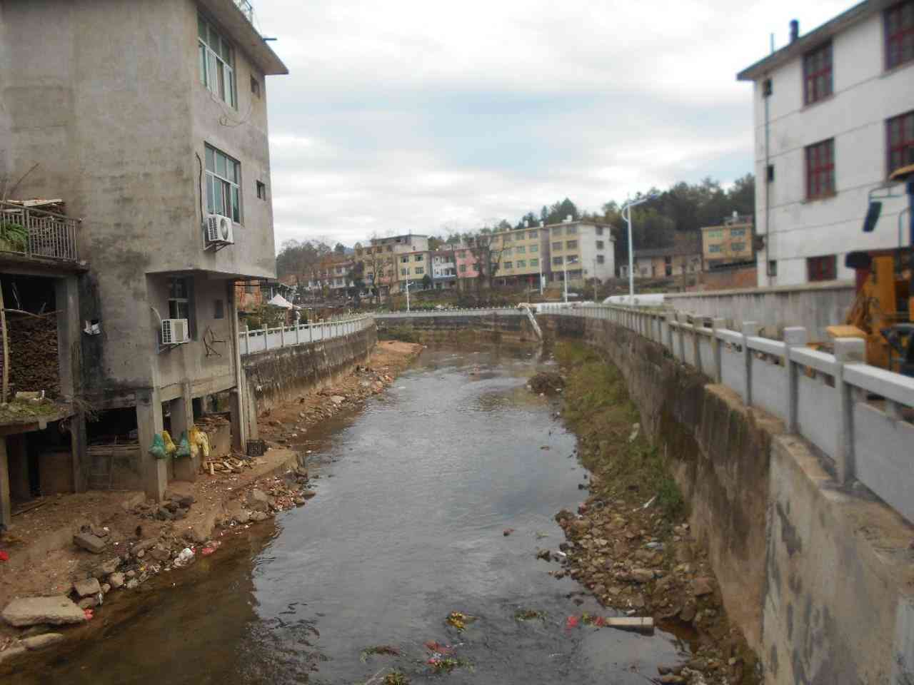 上水河