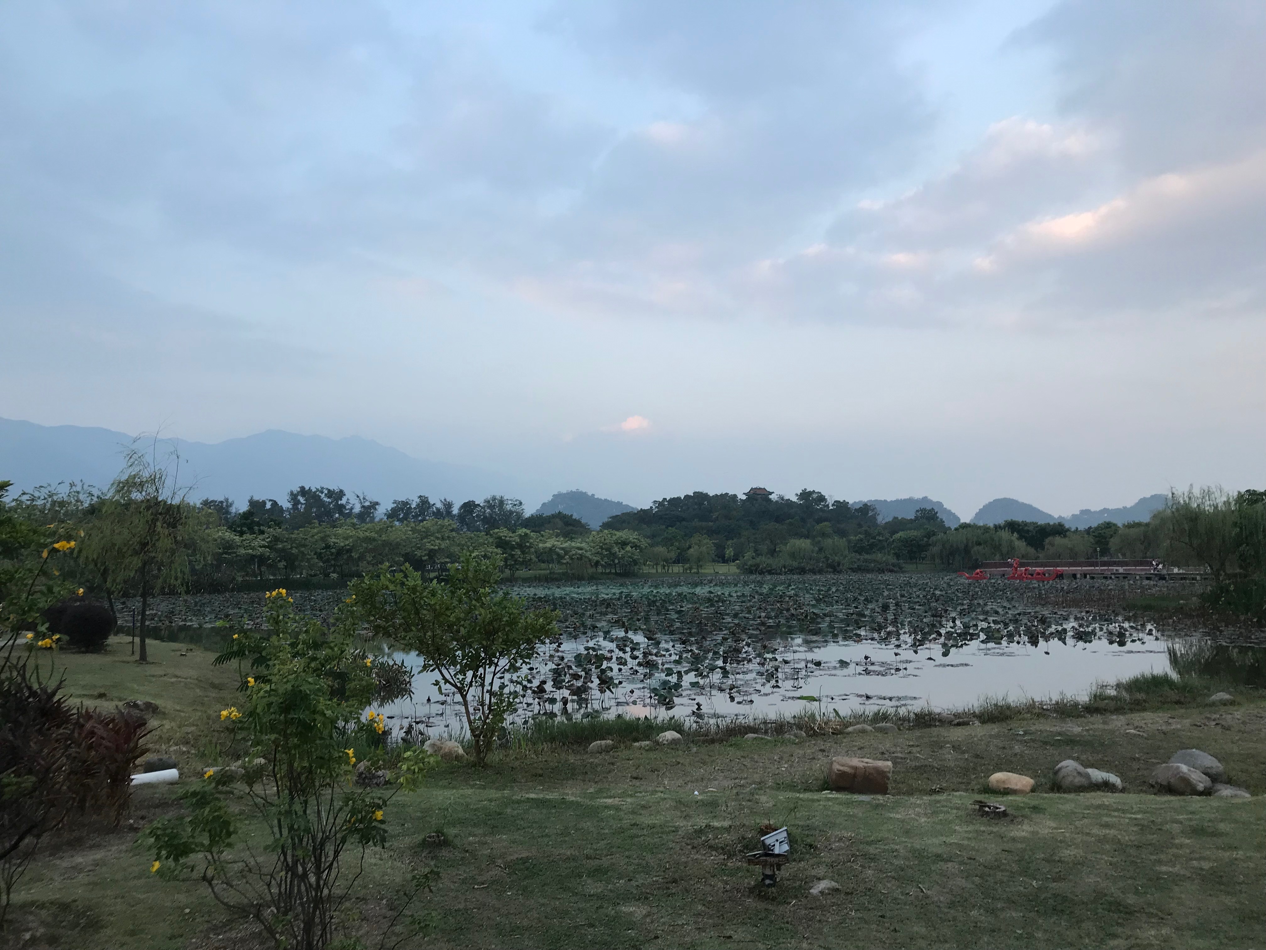 星湖风景名胜区